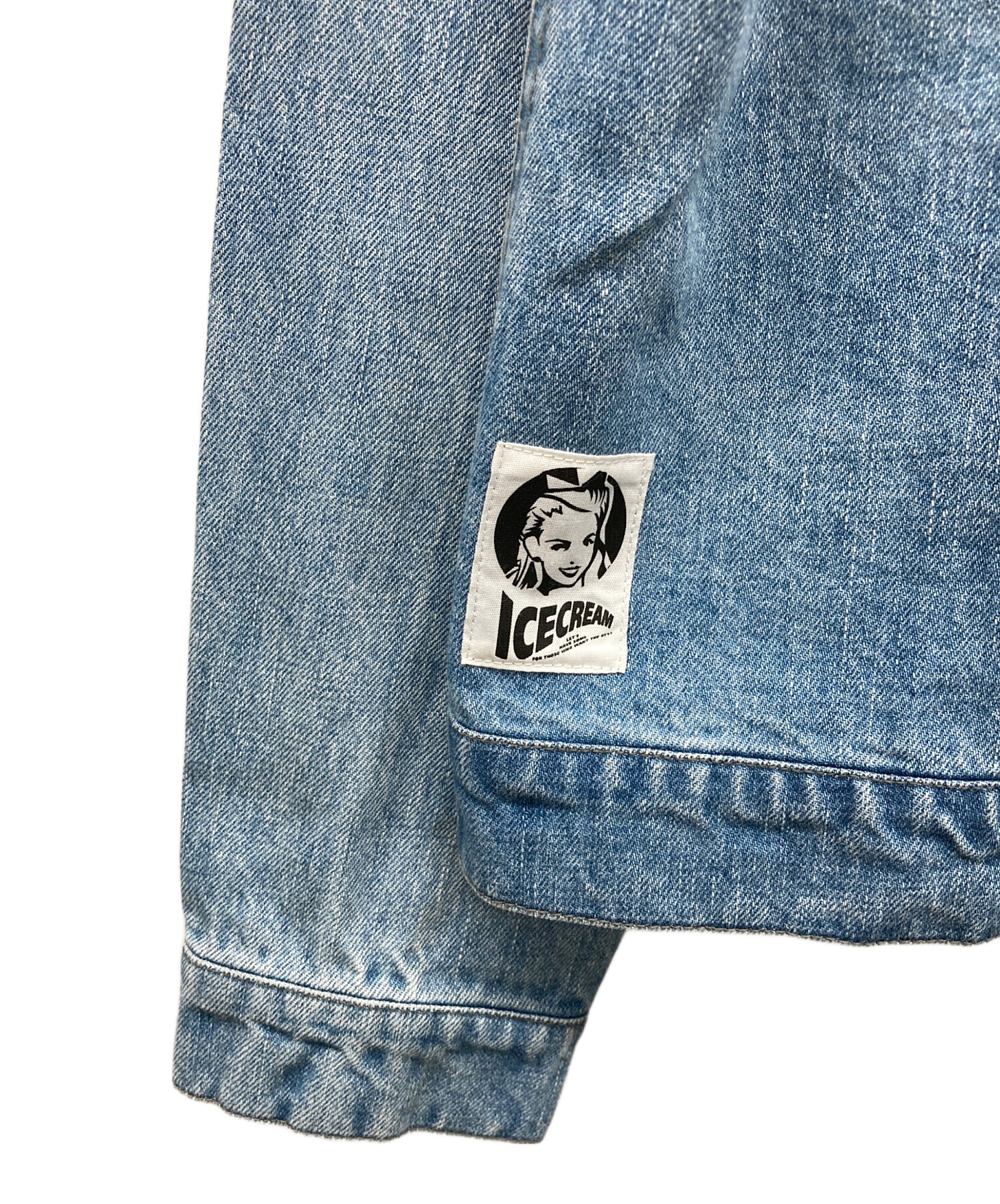 中古・古着通販】ICE CREAM (アイスクリーム) ICECREAM Japan