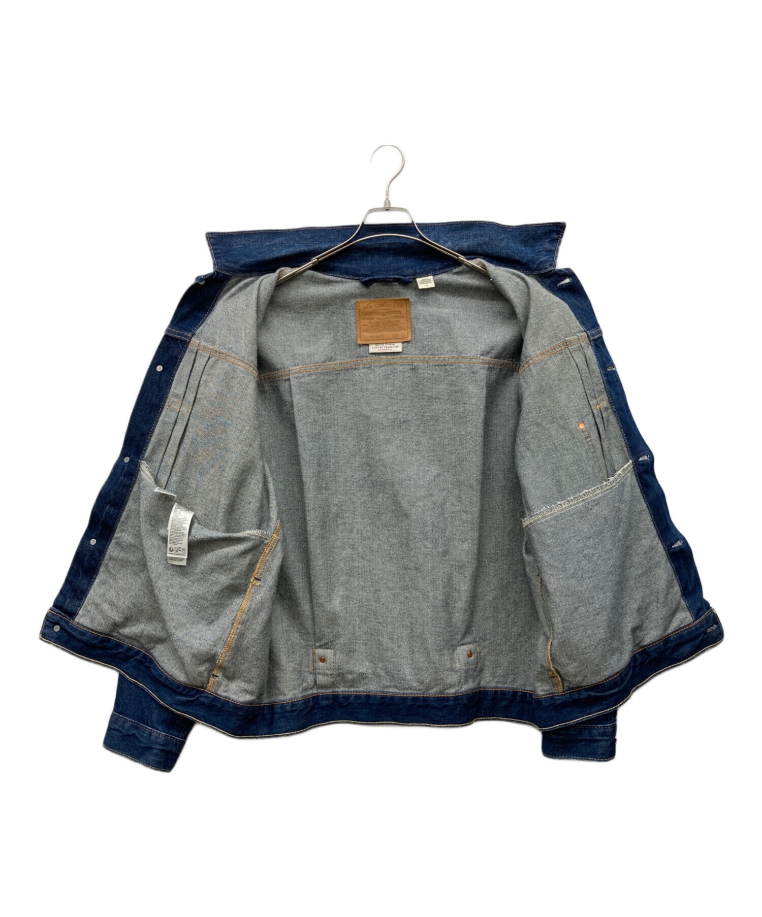 中古・古着通販】LEVI'S PReMIUM (リーバイス プレミアム) Type I
