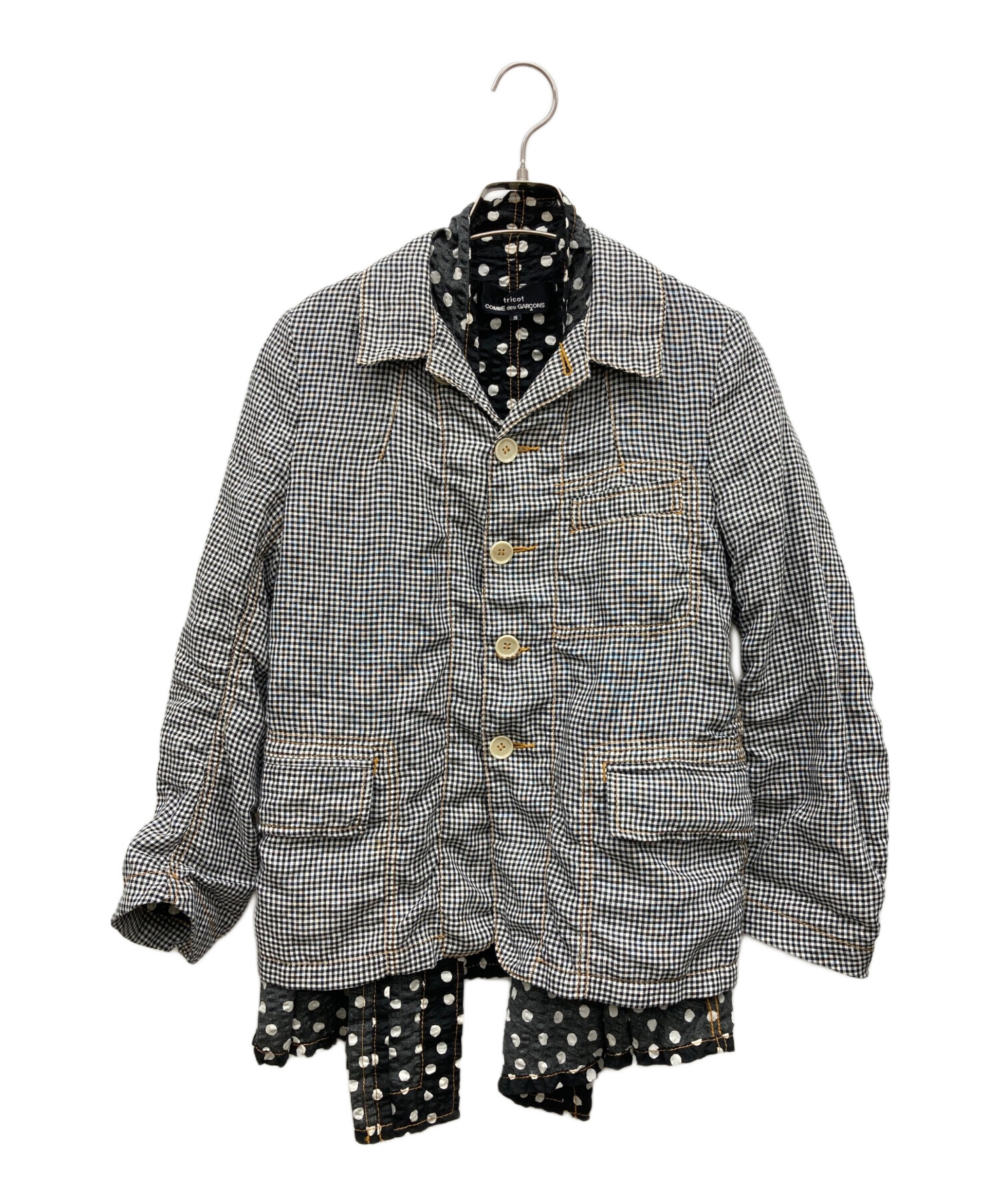 中古・古着通販】tricot COMME des GARCONS (トリココムデギャルソン