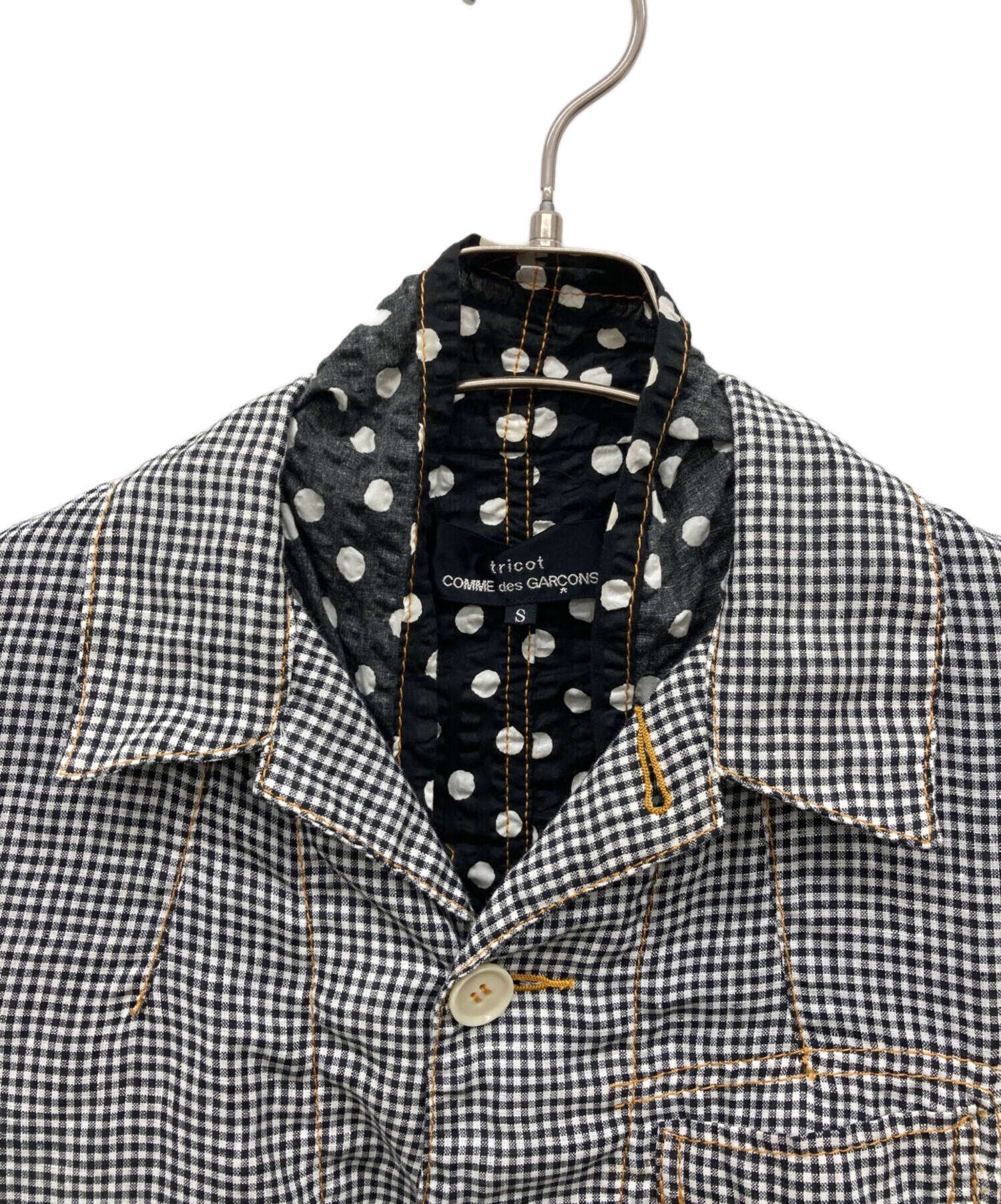 中古・古着通販】tricot COMME des GARCONS (トリココムデギャルソン