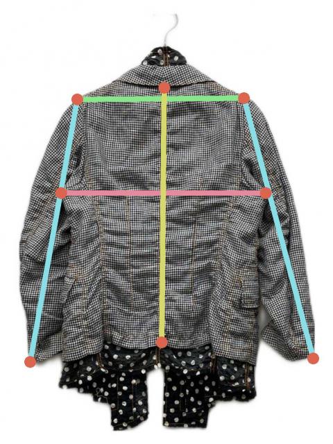 中古・古着通販】tricot COMME des GARCONS (トリココムデギャルソン