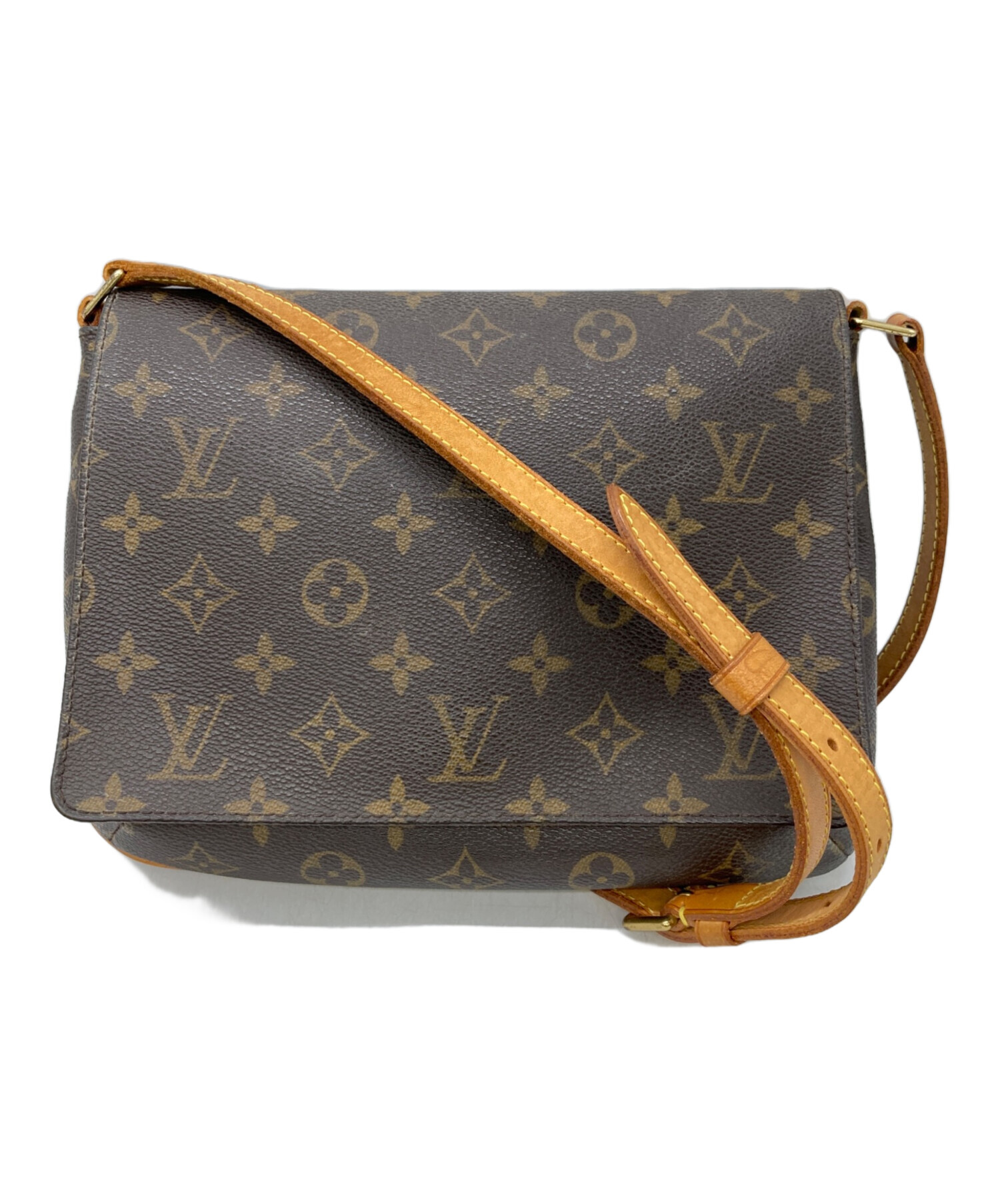 ルイヴィトン　ミュゼット　ラージサイズ ミュゼット（LOUIS VUITTON） ルイ ヴィトン バッグ 中古 モノグラム