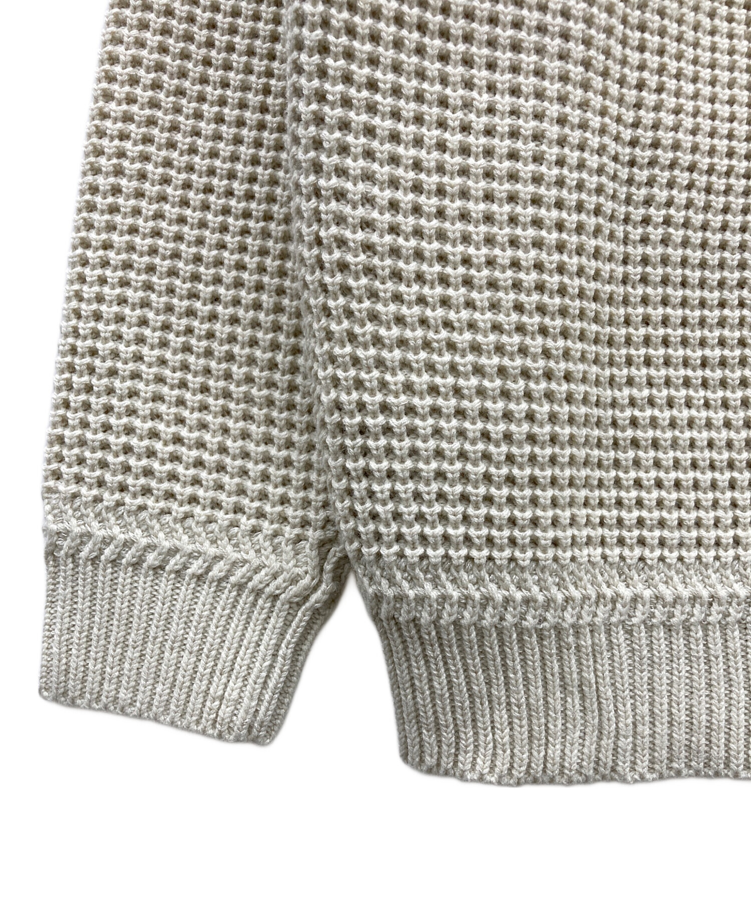 中古・古着通販】SUPREME (シュプリーム) Waffle Small Box Sweater 