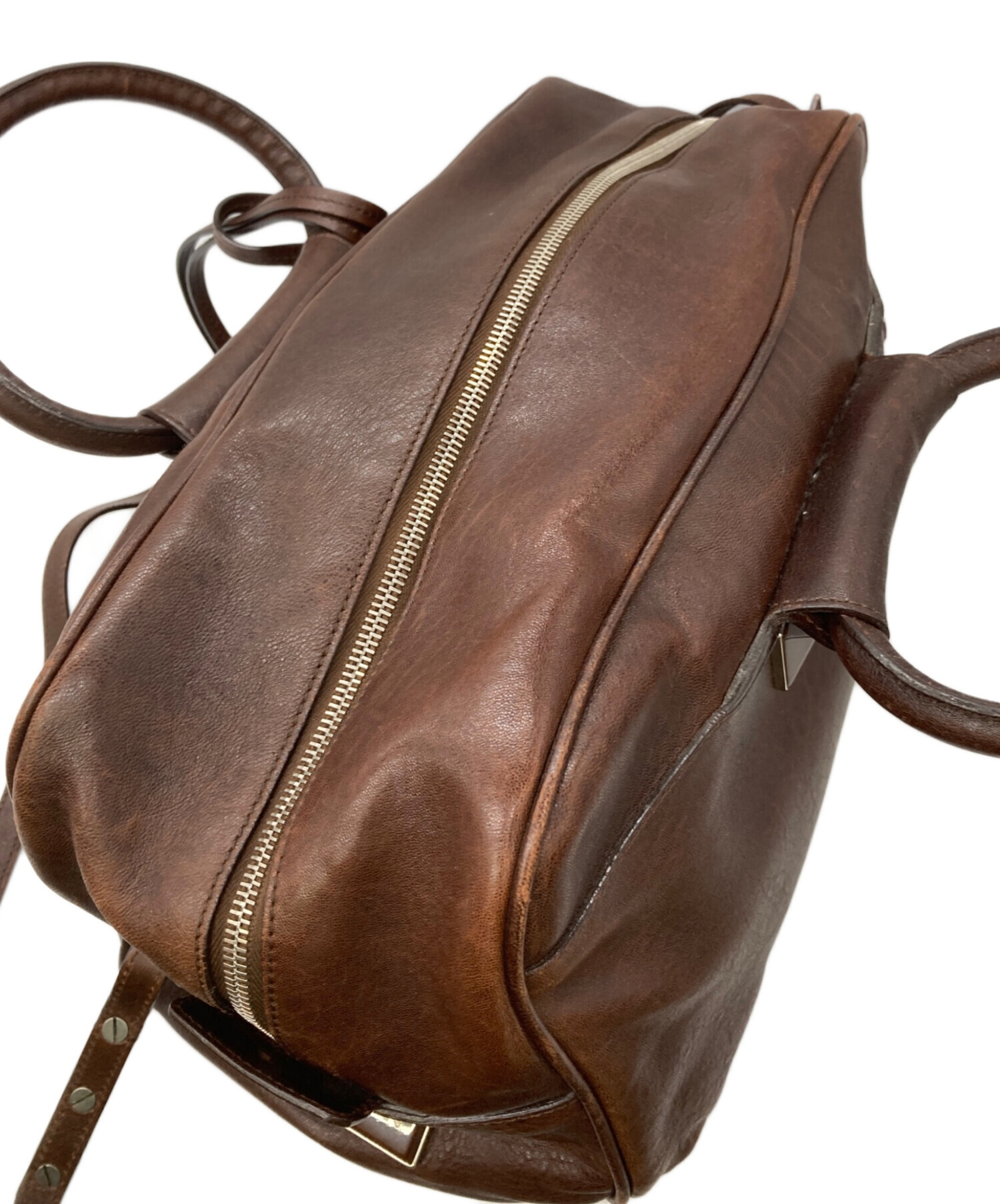 中古・古着通販】MARC JACOBS (マークジェイコブス) 2WAYレザー 中古・古着通販】MARC JACOBS (マークジェイコブス) 2WAYレザー