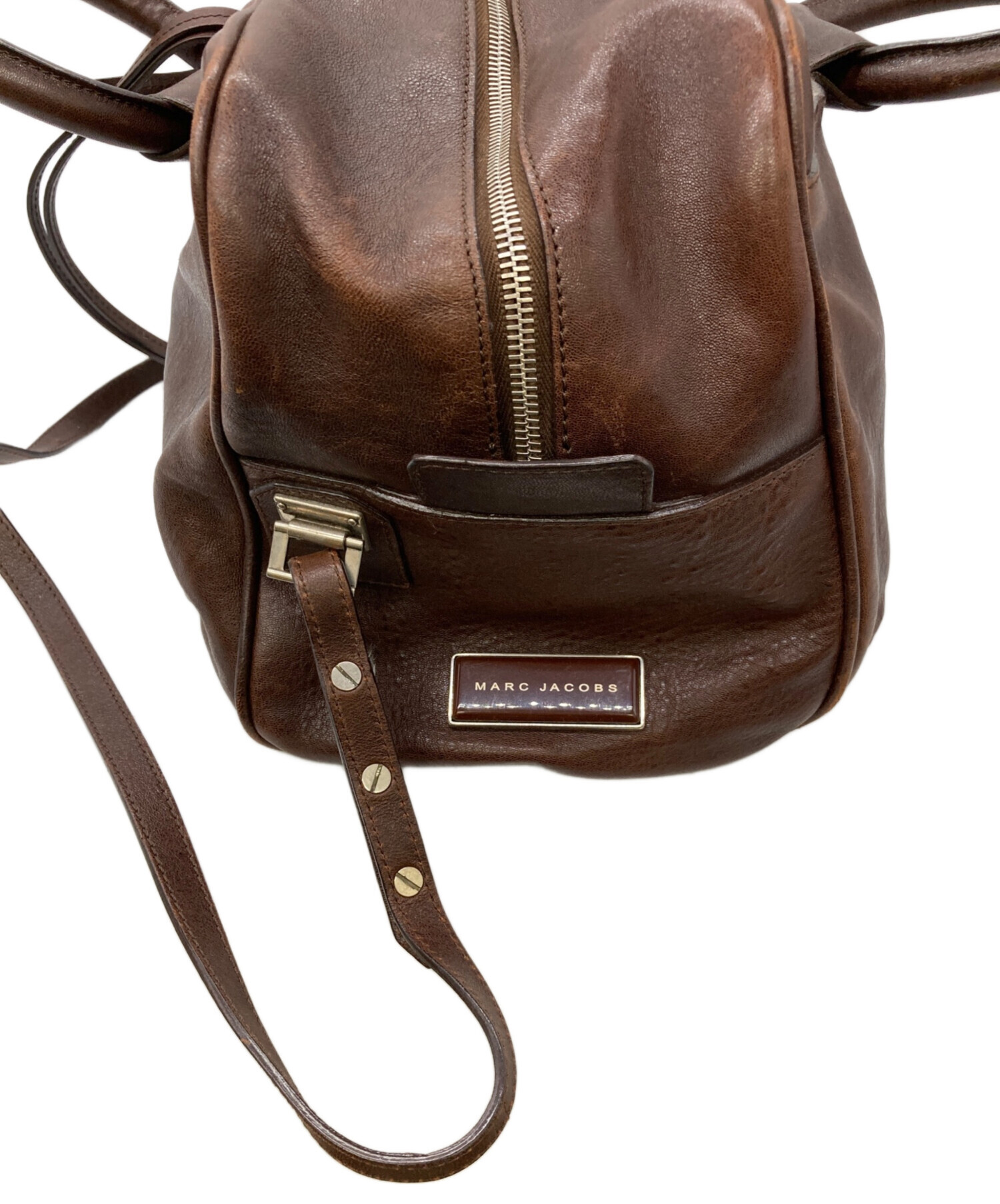 中古・古着通販】MARC JACOBS (マークジェイコブス) 2WAYレザー
