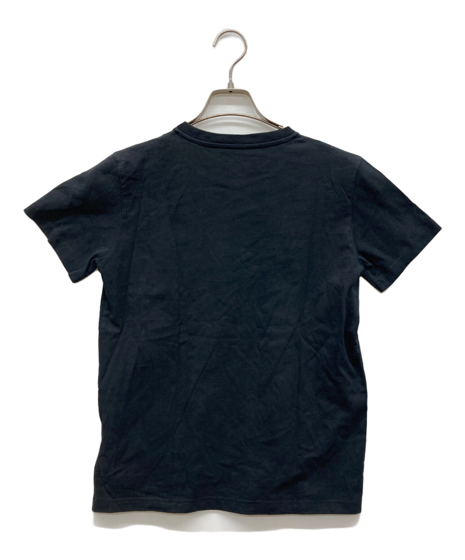 中古・古着通販】MONCLER (モンクレール) MAGLIA T-SHIRT ブラック 
