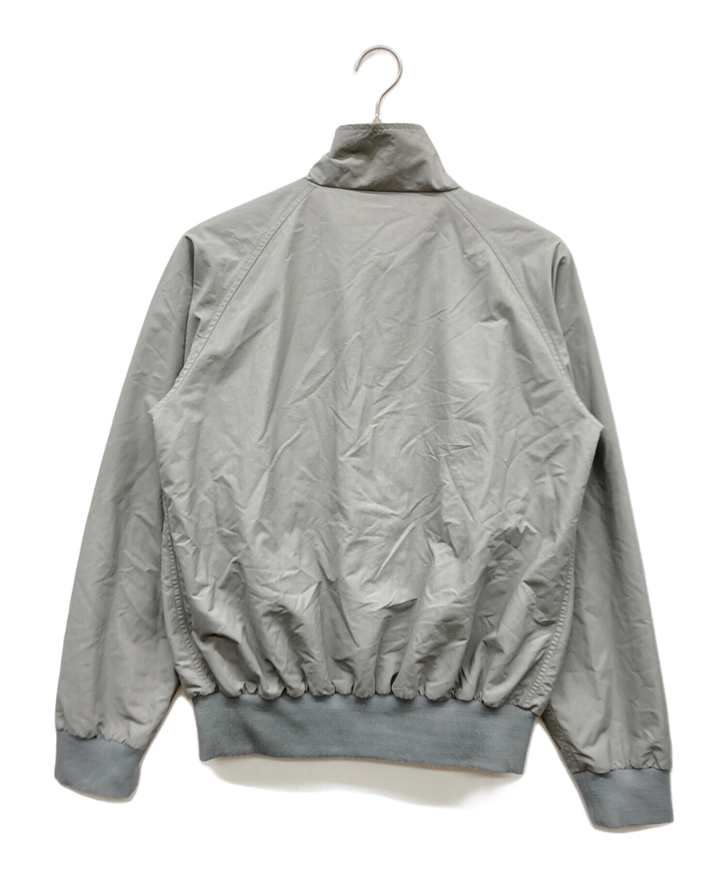 中古・古着通販】Patagonia (パタゴニア) BAGGIES JACKET グレー