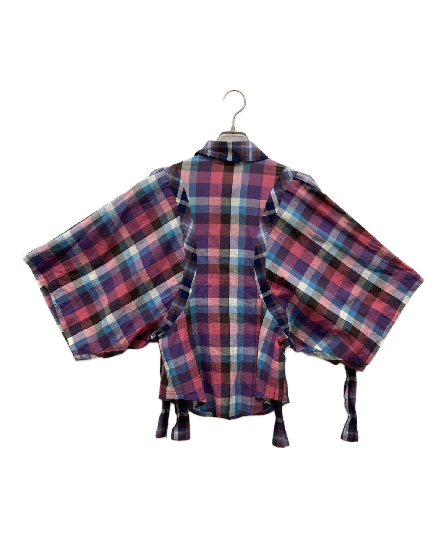 Vivienne Westwood RED LABEL 半袖シャツ サイズ 2 中古・古着通販】Vivienne Westwood RED LABEL (ヴィヴィアンウエスト