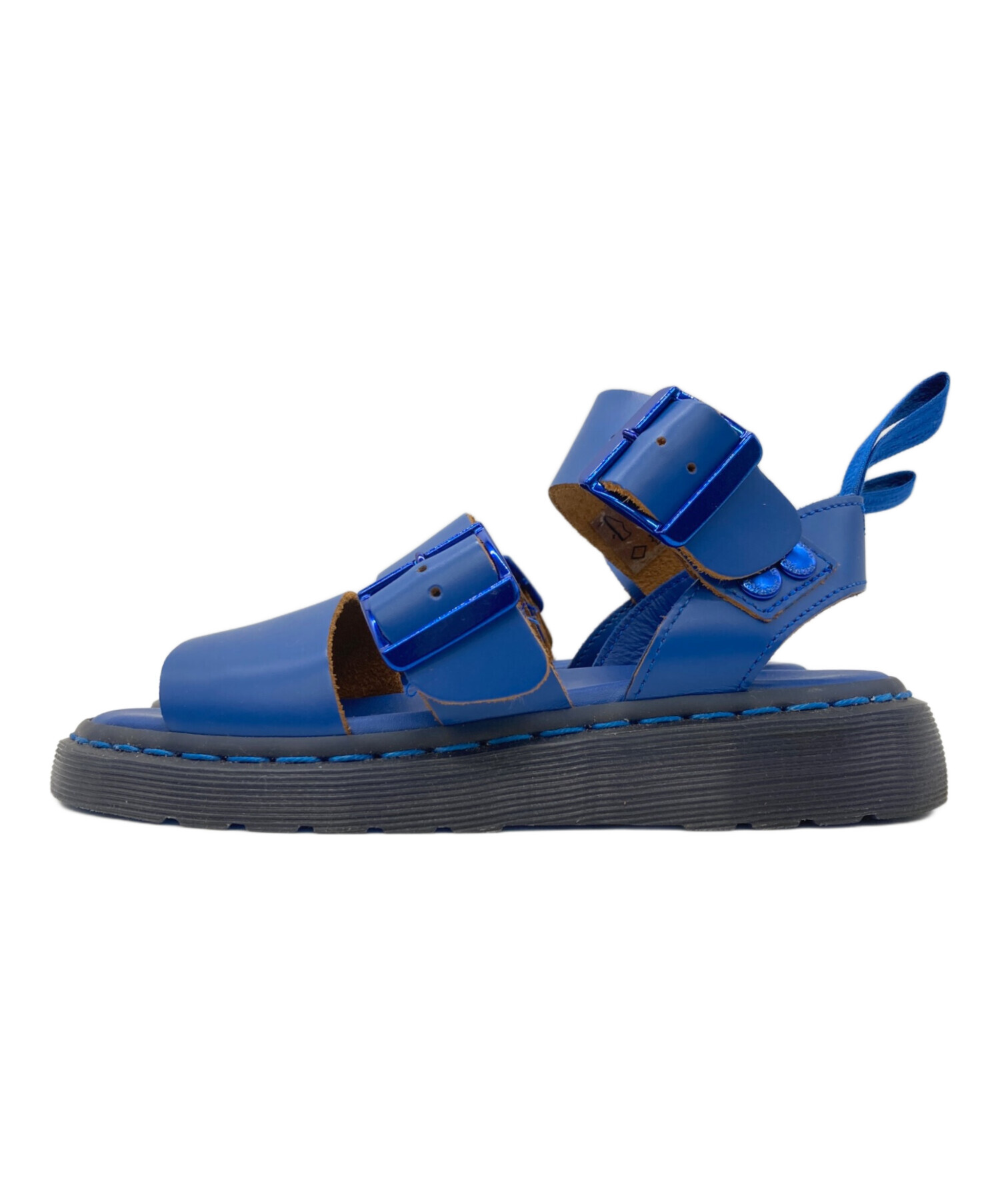中古・古着通販】Dr.Martens (ドクターマーチン) GRYPHON ブルー