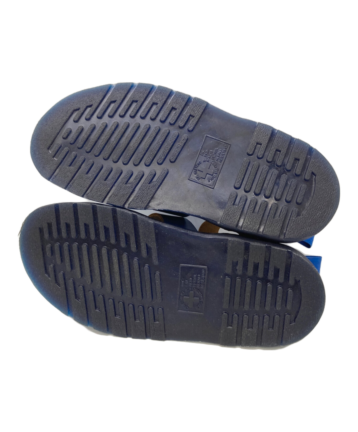 中古・古着通販】Dr.Martens (ドクターマーチン) GRYPHON ブルー