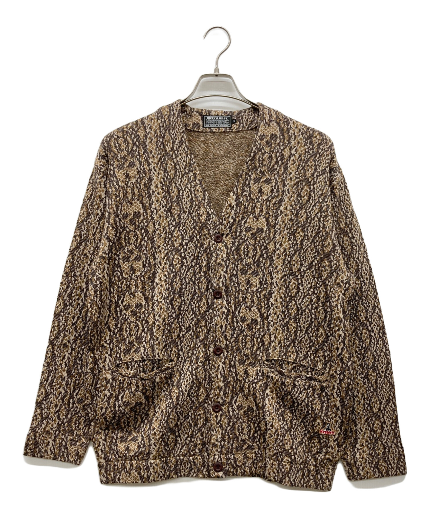 中古・古着通販】Hysteric Glamour (ヒステリックグラマー) SPEAK NO