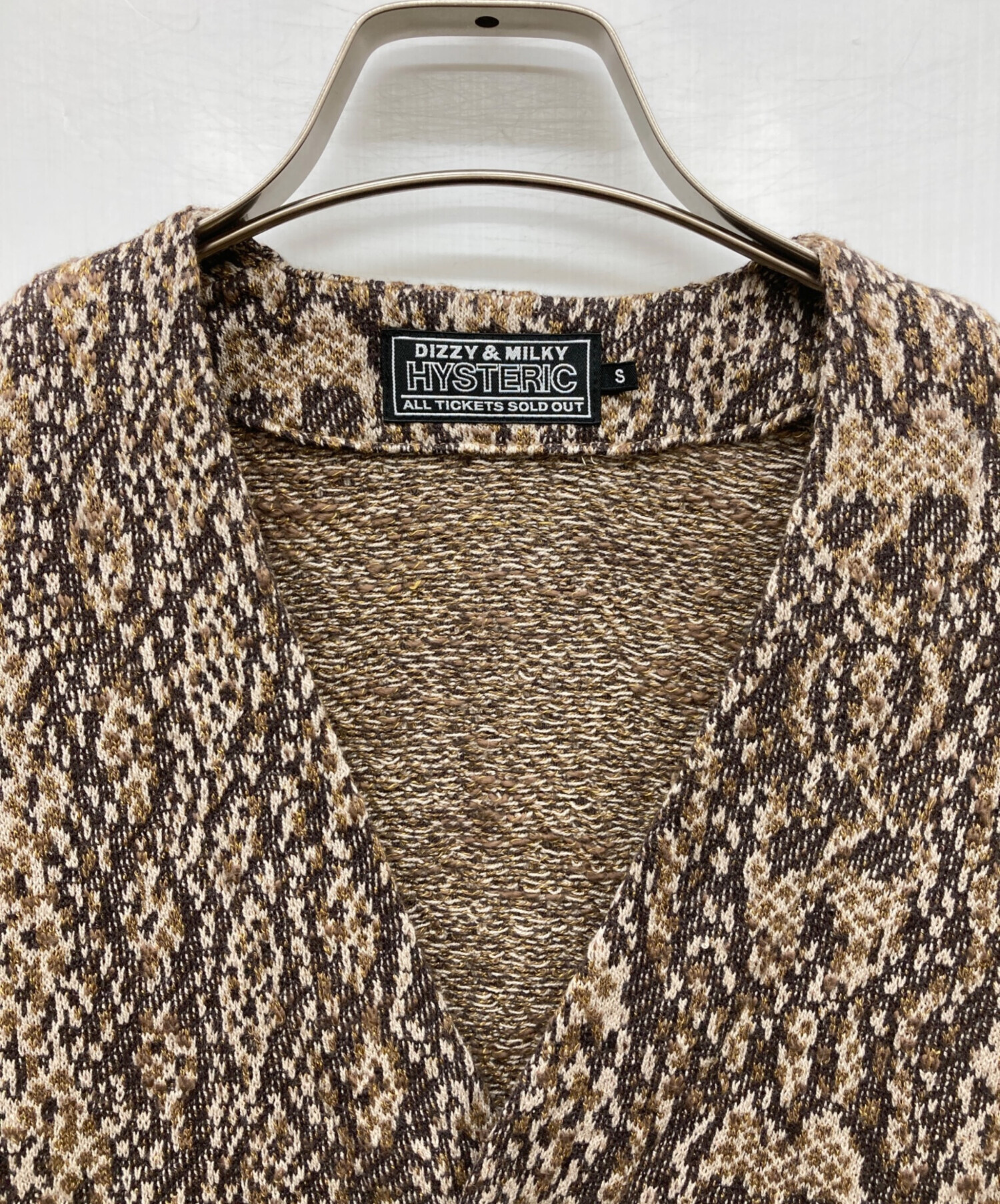 中古・古着通販】Hysteric Glamour (ヒステリックグラマー) SPEAK NO