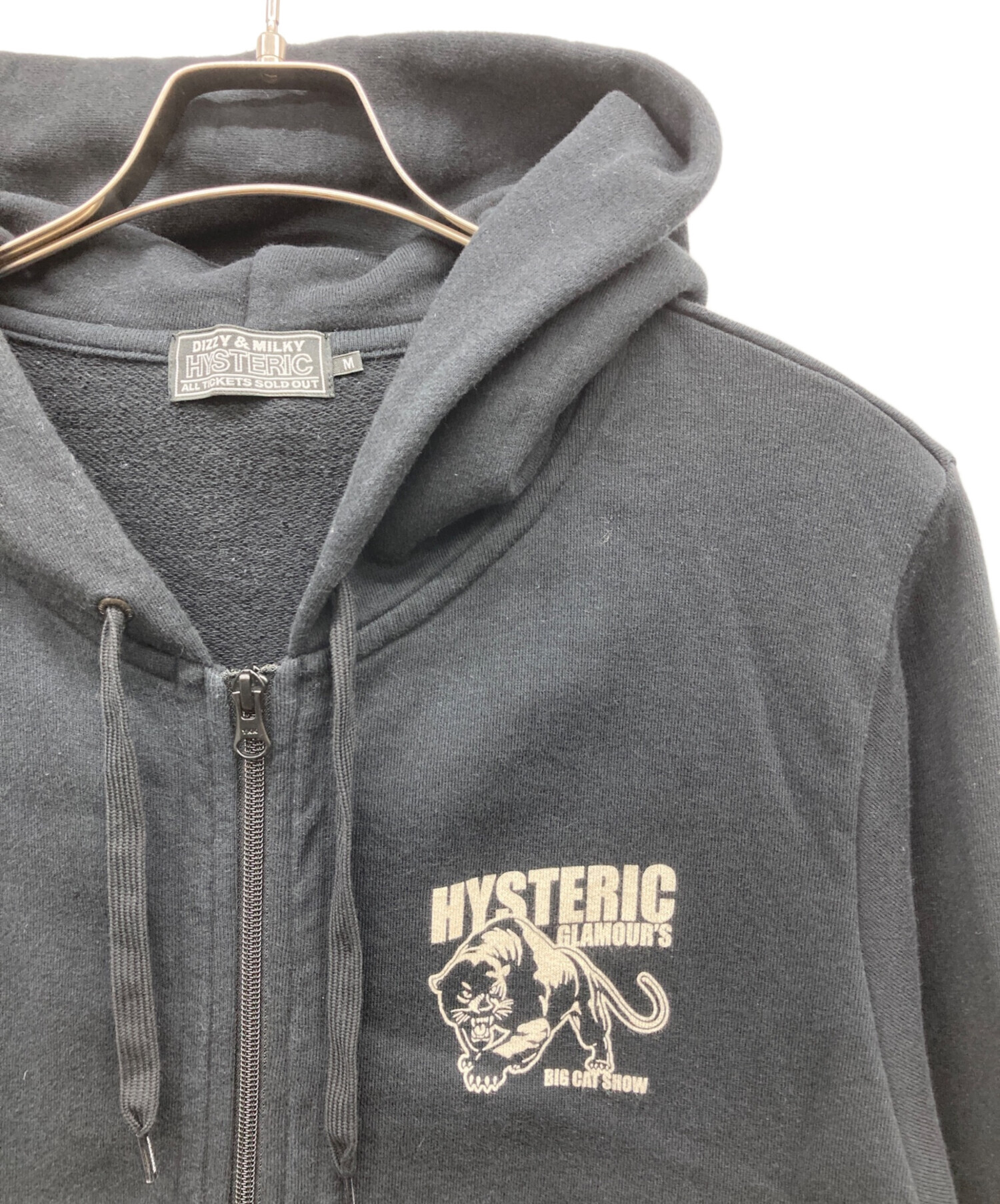中古・古着通販】Hysteric Glamour (ヒステリックグラマー) DANGEROUS
