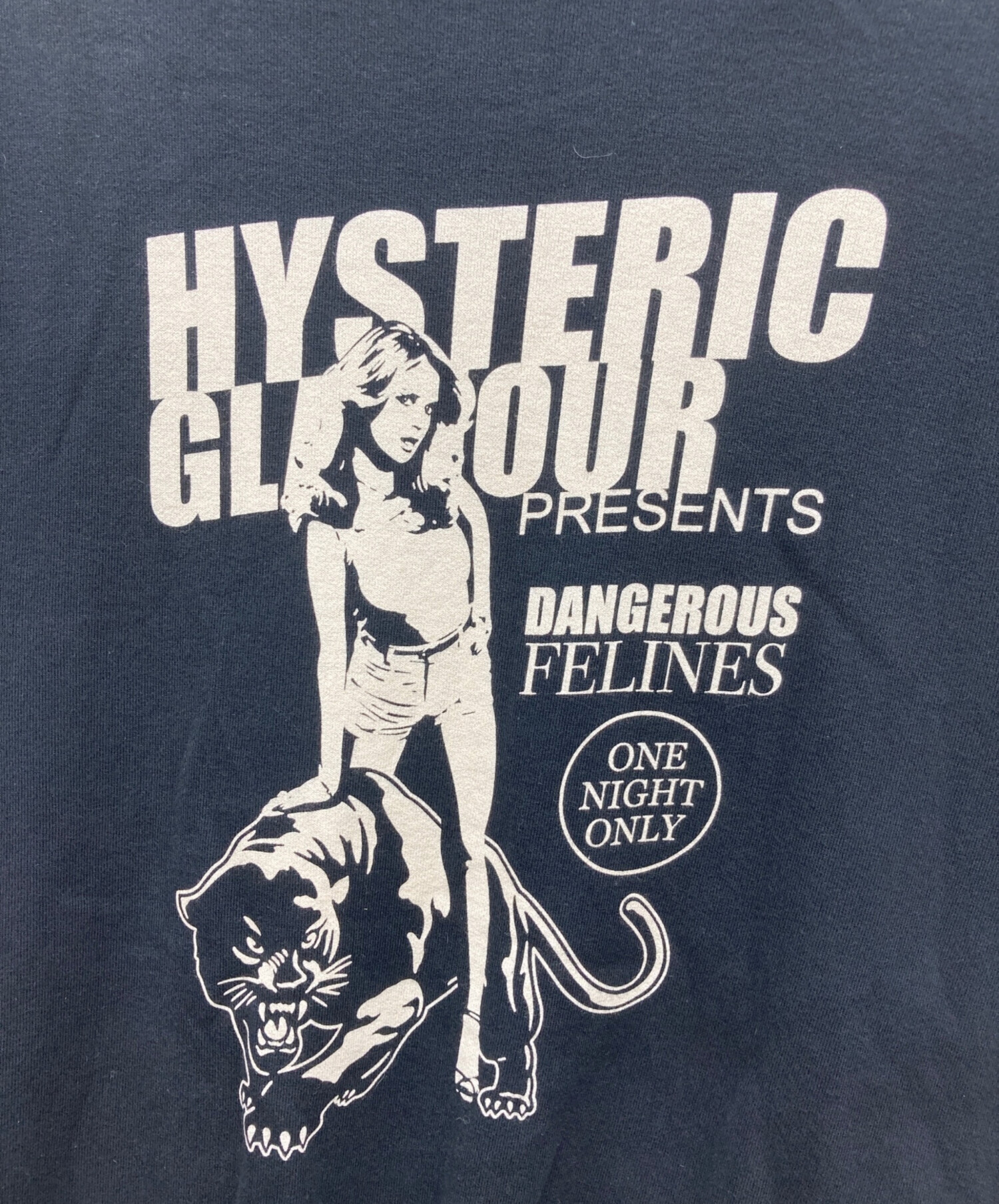 中古・古着通販】Hysteric Glamour (ヒステリックグラマー) DANGEROUS