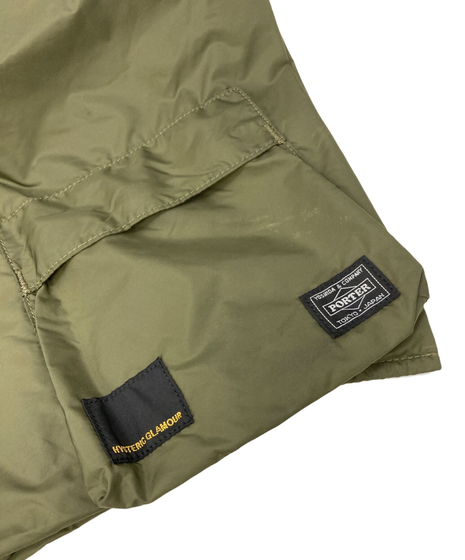 中古・古着通販】Hysteric Glamour (ヒステリックグラマー) PORTER