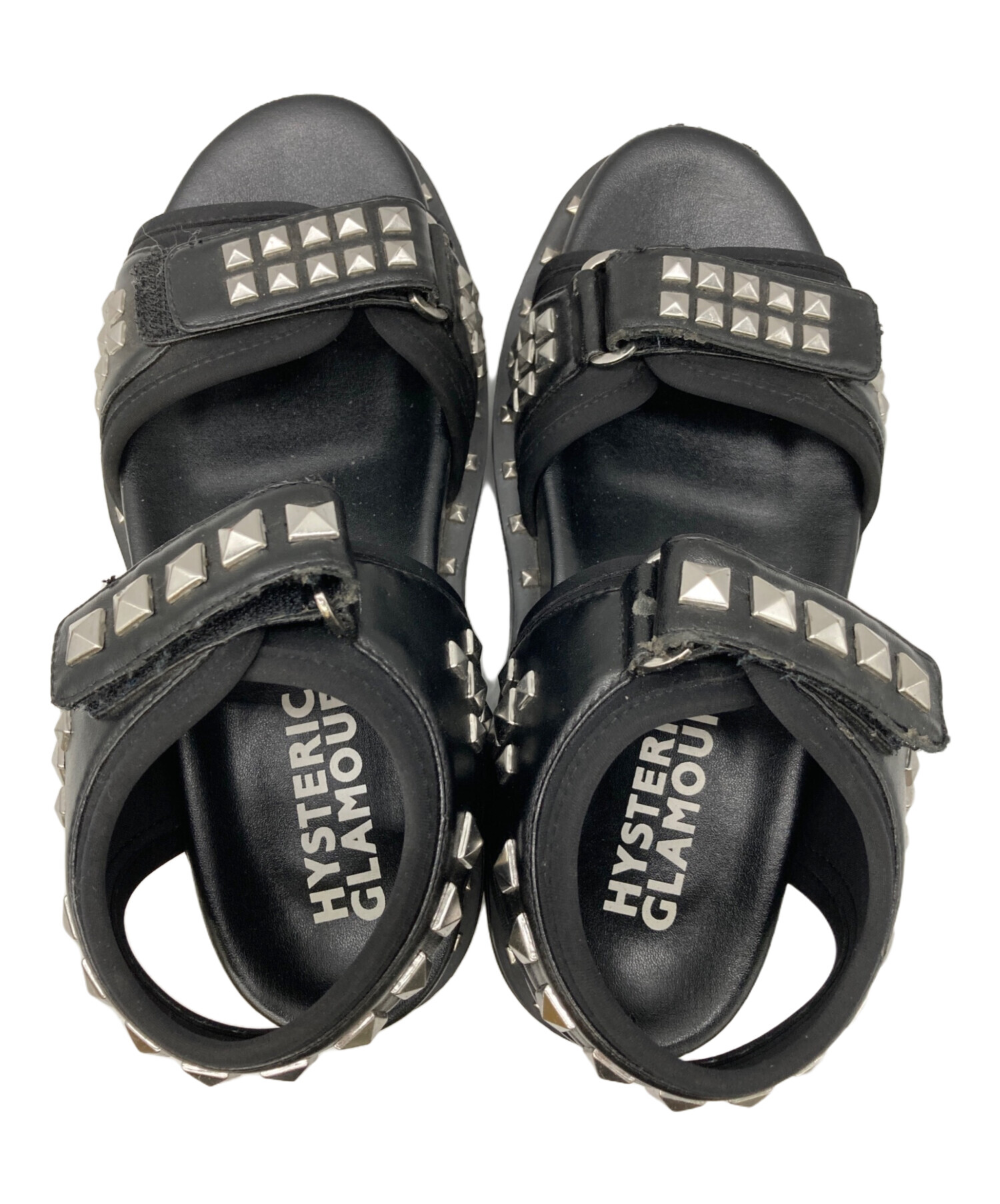 中古・古着通販】Hysteric Glamour (ヒステリックグラマー) スタッズ