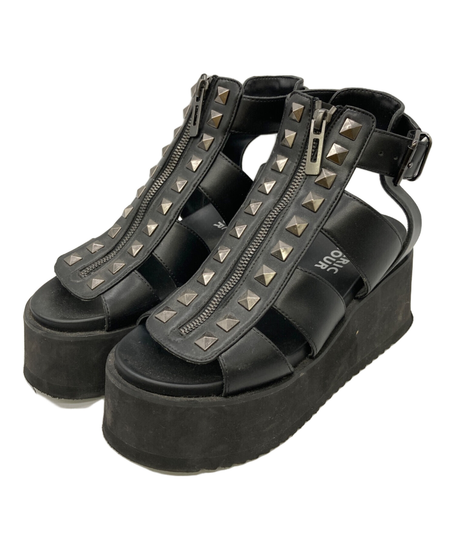 真夏サンタ様ご予約商品　　HYSTERIC GLAMOUR　ヒスガール スニーカーヒールサンダル|HYSTERIC GLAMOUR WOMEN | HYSTERIC GLAMOUR