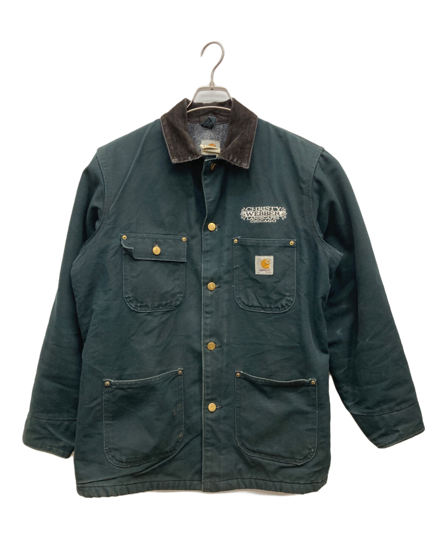 中古・古着通販】CarHartt (カーハート) ミシガンチョアコート