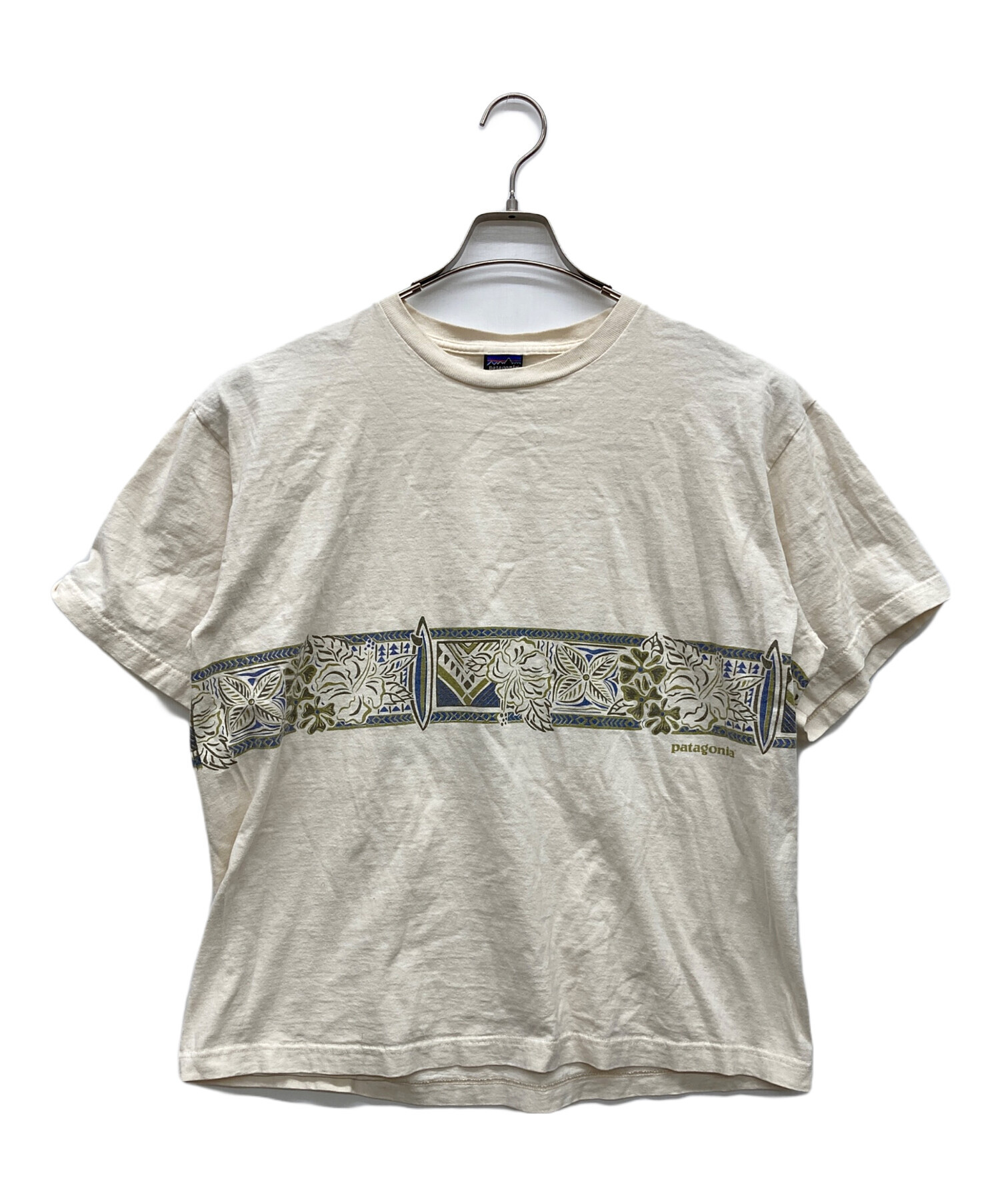 patagonia オーガニックコットン Tシャツ X-LARGE 90s 中古・古着通販】Patagonia (パタゴニア) 90sオーガニックコットン