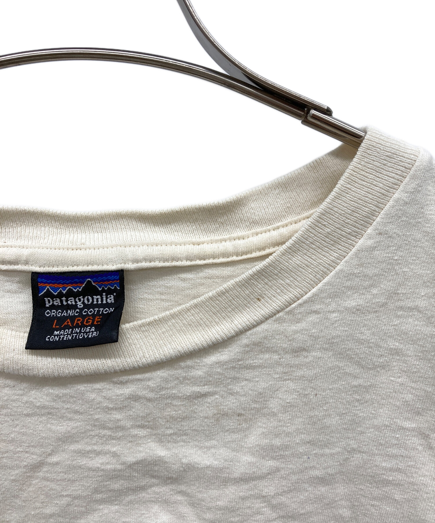 中古・古着通販】Patagonia (パタゴニア) 90sオーガニックコットン