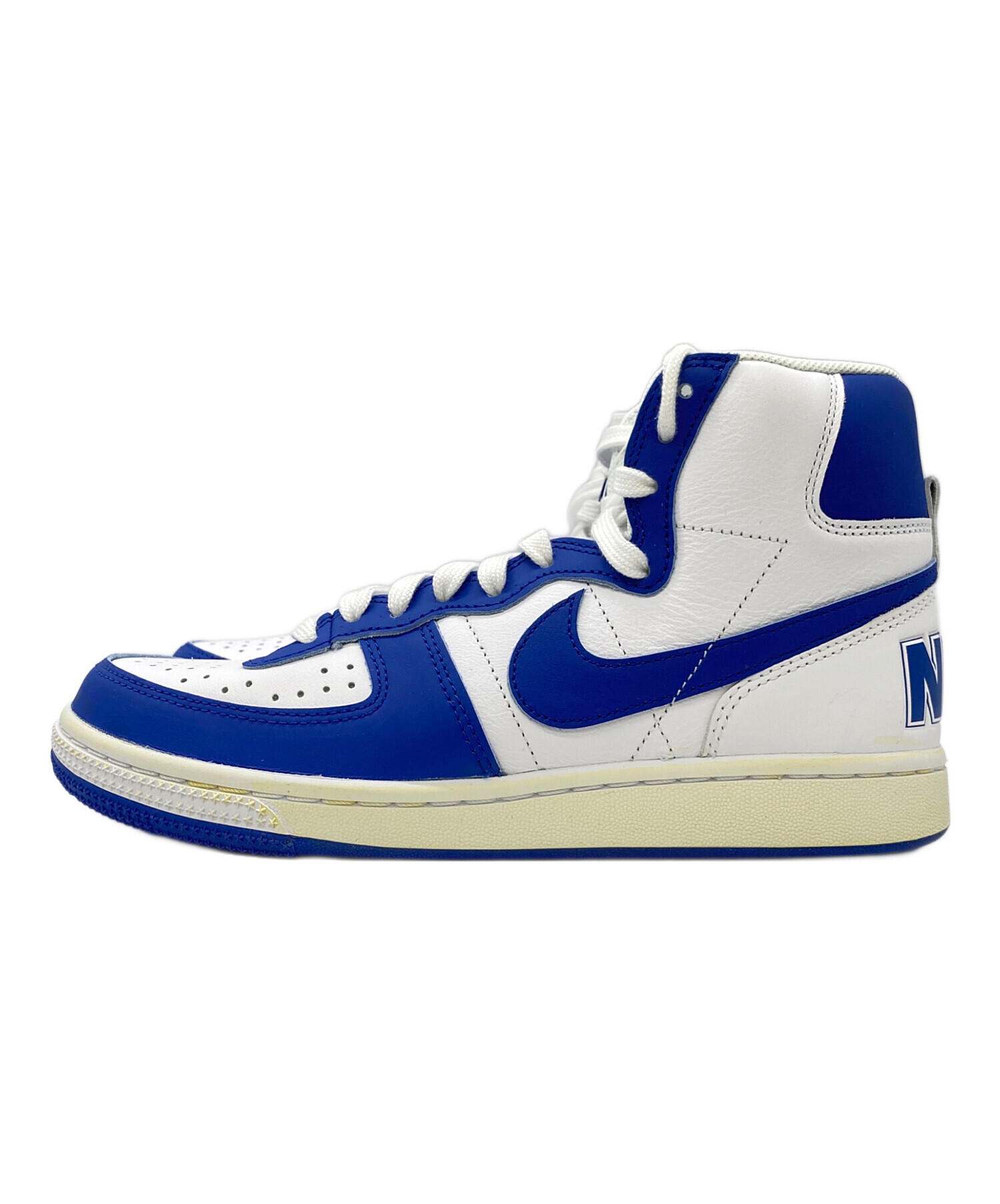 NIKE terminator vitage high ミシガン 激レア 【公式通販】