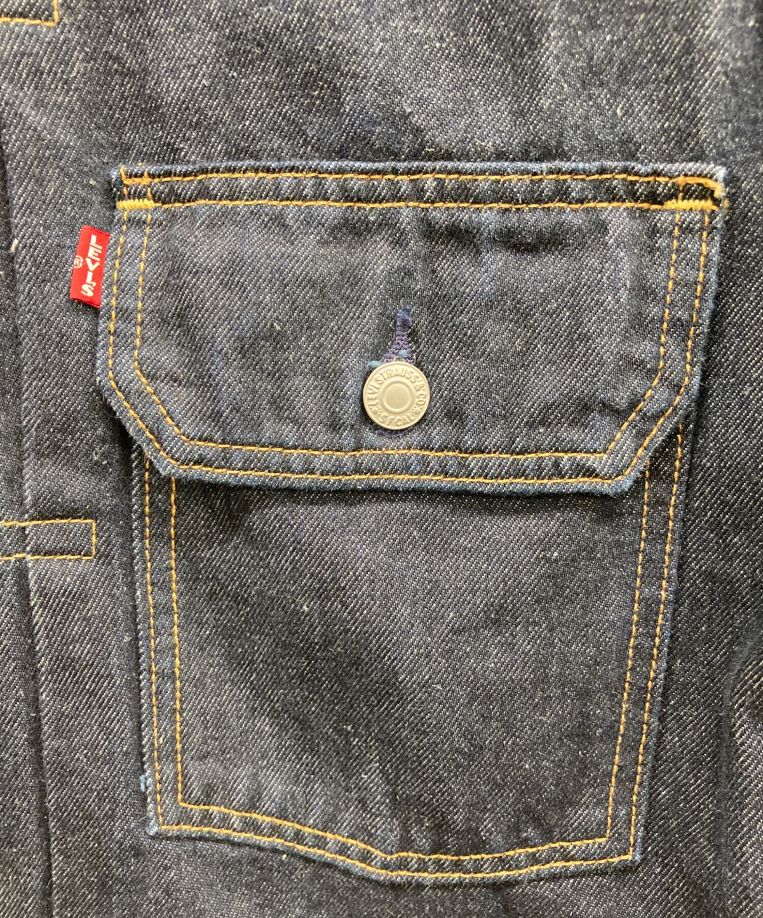 中古・古着通販】LEVI'S PReMIUM (リーバイス プレミアム) 1stデニム