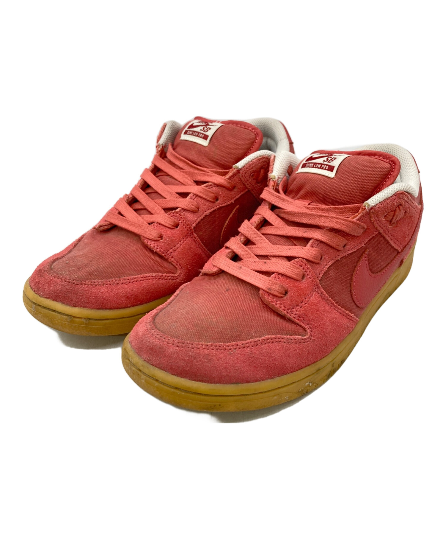 中古・古着通販】NIKE SB (ナイキエスビー) Dunk Low Pro PRM 
