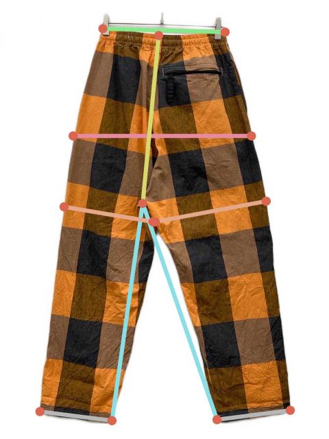 中古・古着通販】KAPITAL (キャピタル) コットンリネン イージーパンツ