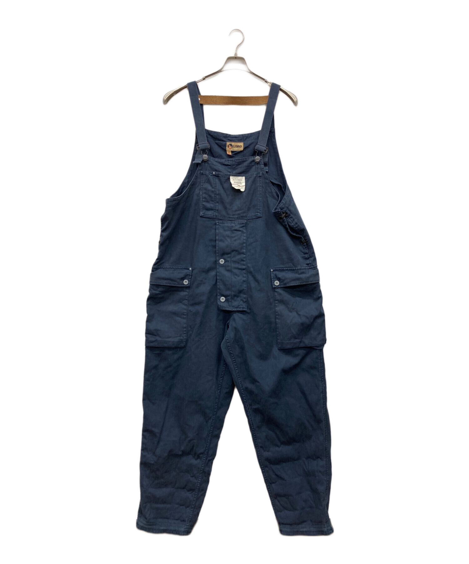 中古・古着通販】NIGEL CABOURN (ナイジェルケーボン) LYBRO NAVAL