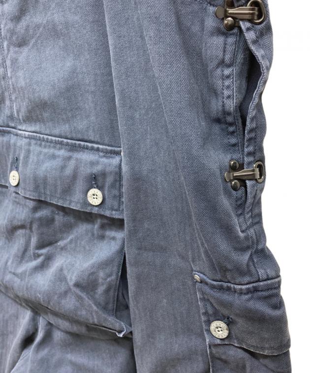 中古・古着通販】NIGEL CABOURN (ナイジェルケーボン) LYBRO NAVAL