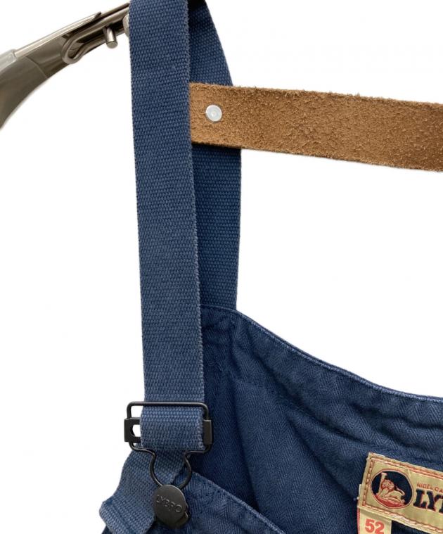 中古・古着通販】NIGEL CABOURN (ナイジェルケーボン) LYBRO NAVAL