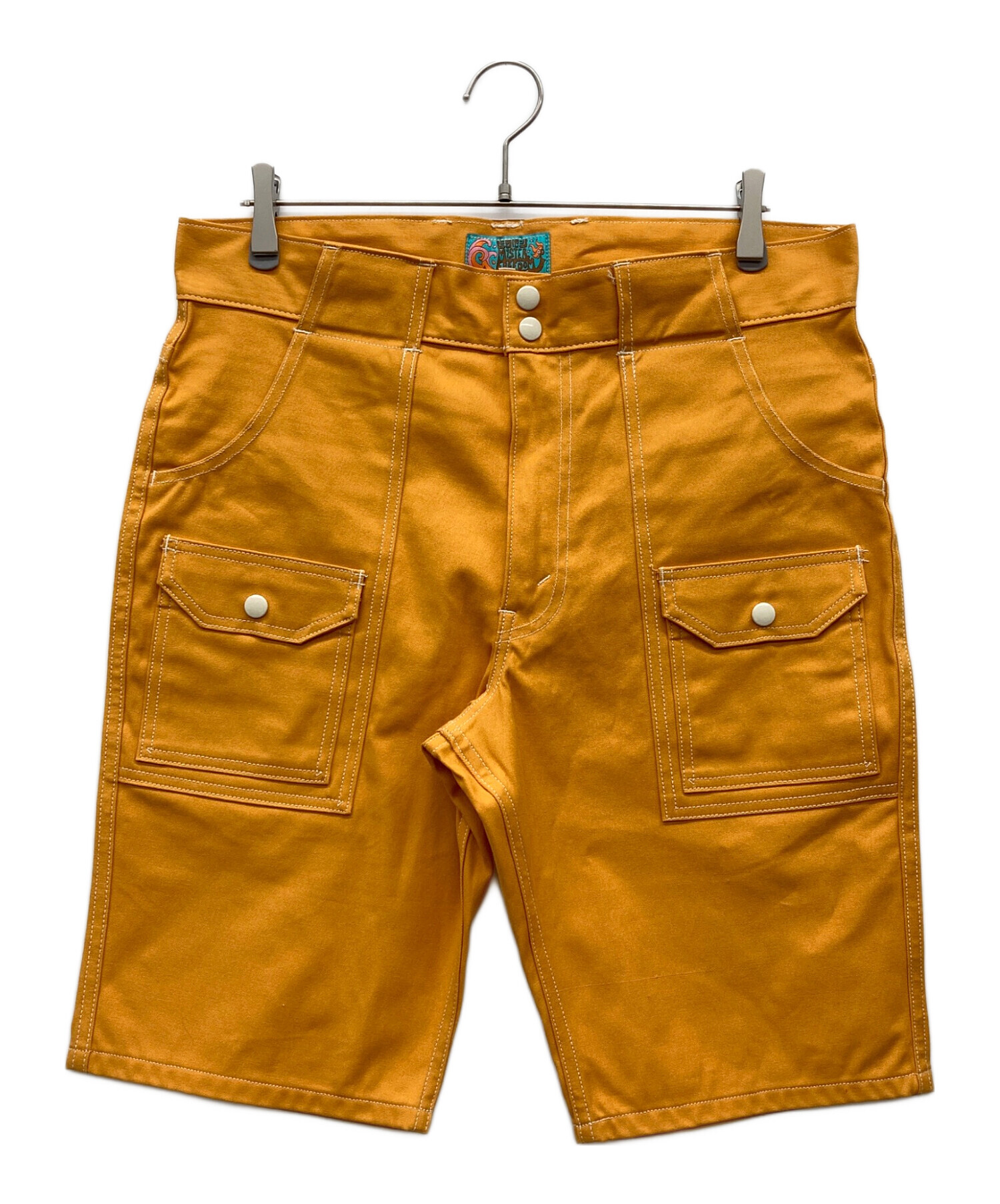 MISTER FREEDOM N-1K パンツ ウエスト34 Mister Freedom Sportman Chinos - Ivory HBT - Franklin & Poe
