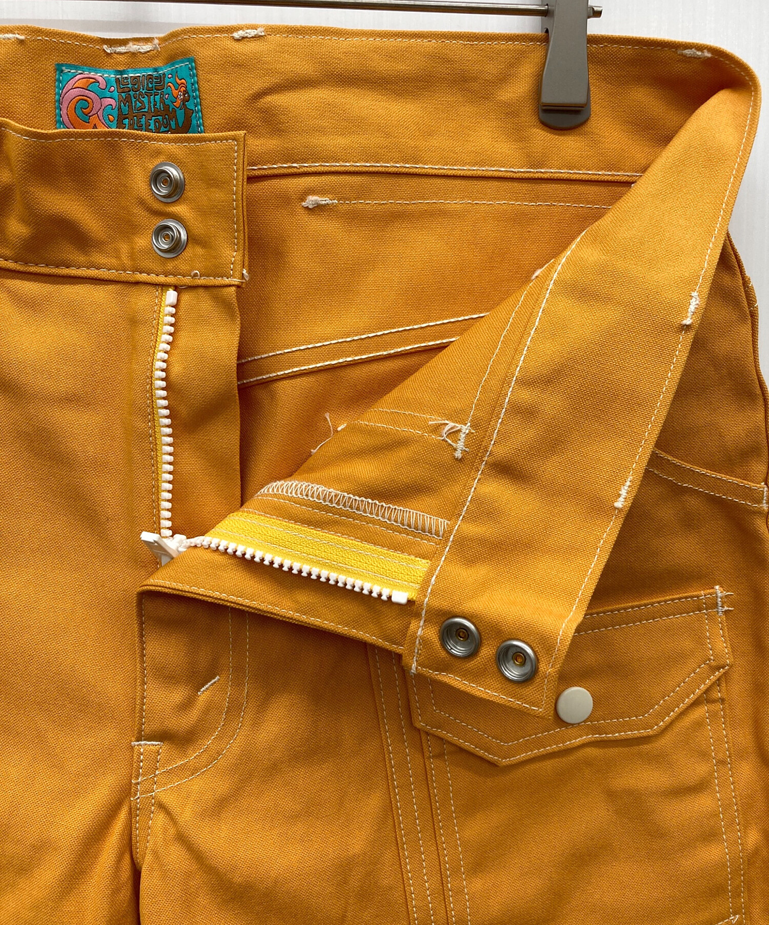 MISTER FREEDOM N-1K パンツ ウエスト34 Seawolf Trousers | Mister Freedom®