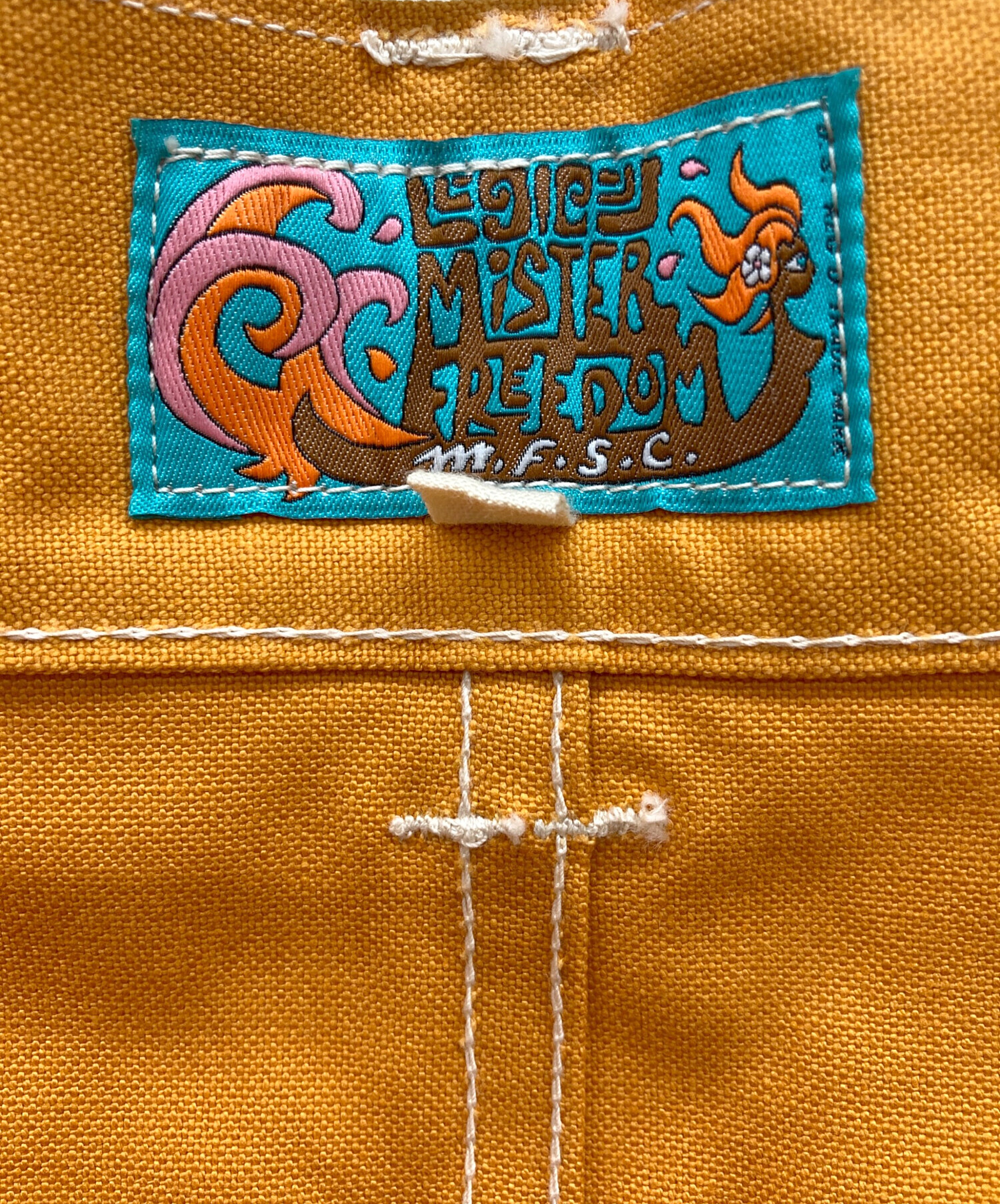 MISTER FREEDOM N-1K パンツ ウエスト34 Seawolf Trousers | Mister Freedom®