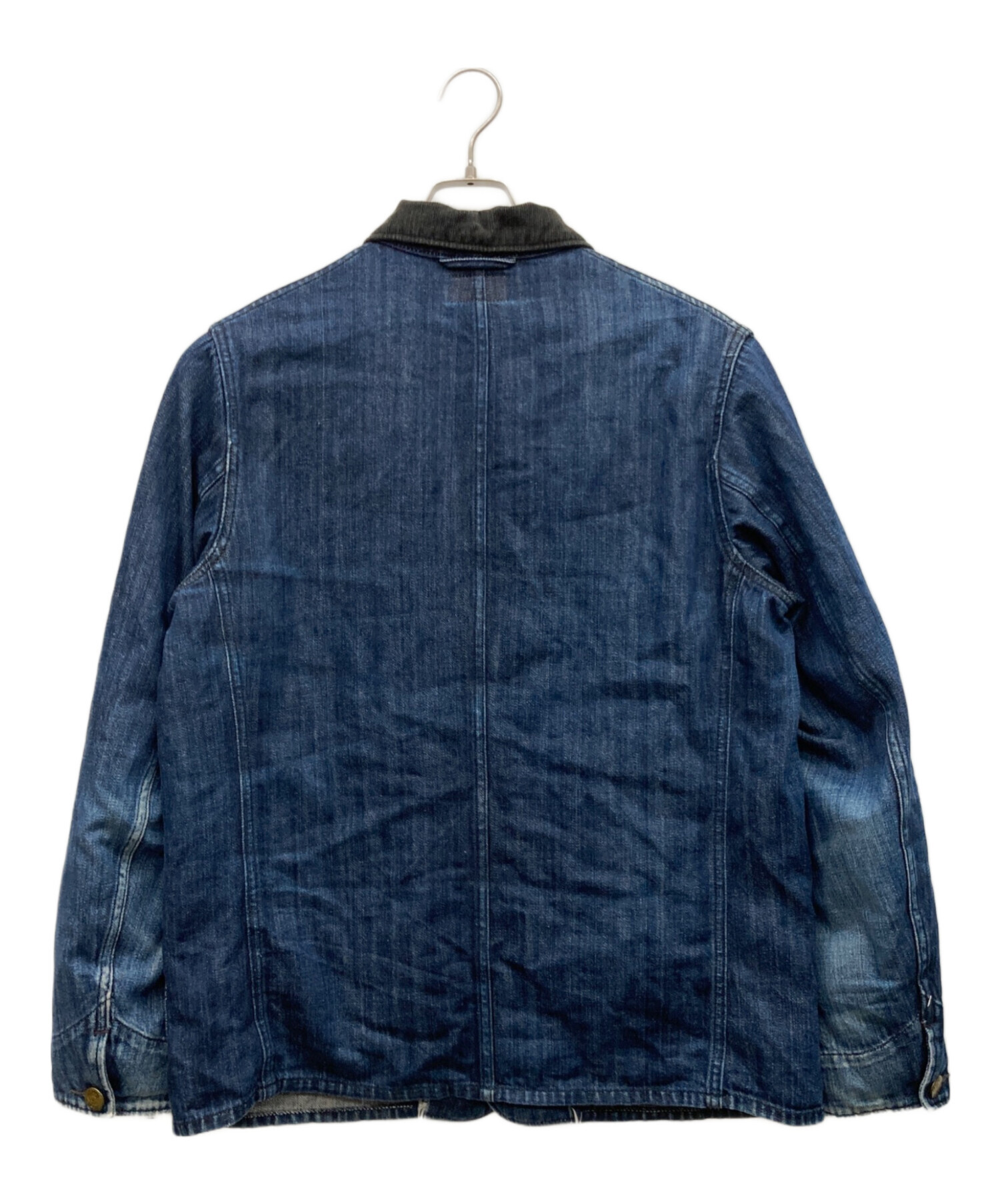 中古・古着通販】BLUE BLUE (ブルーブルー) ダウンライナー付