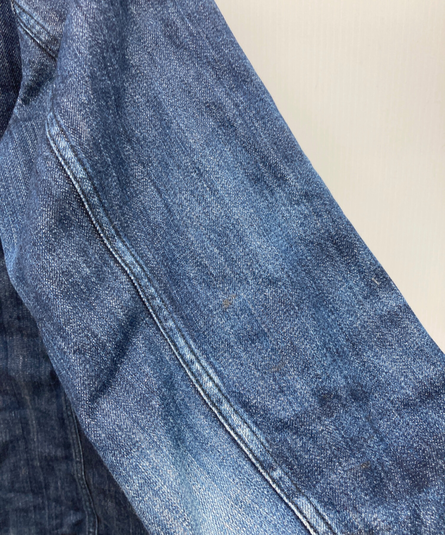 中古・古着通販】BLUE BLUE (ブルーブルー) ダウンライナー付