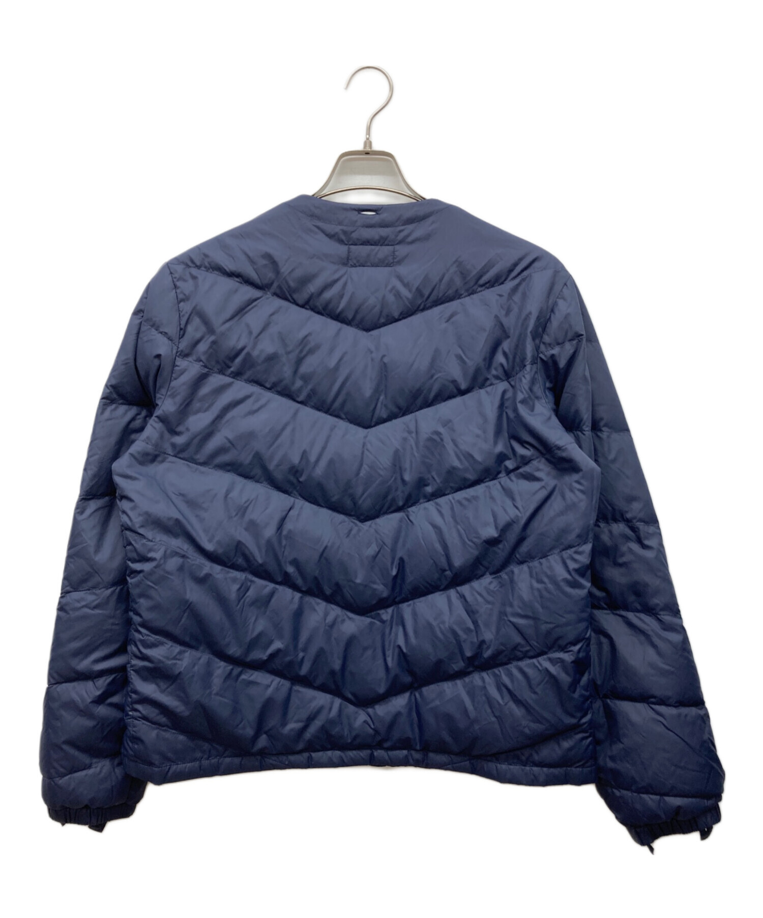 中古・古着通販】BLUE BLUE (ブルーブルー) ダウンライナー付