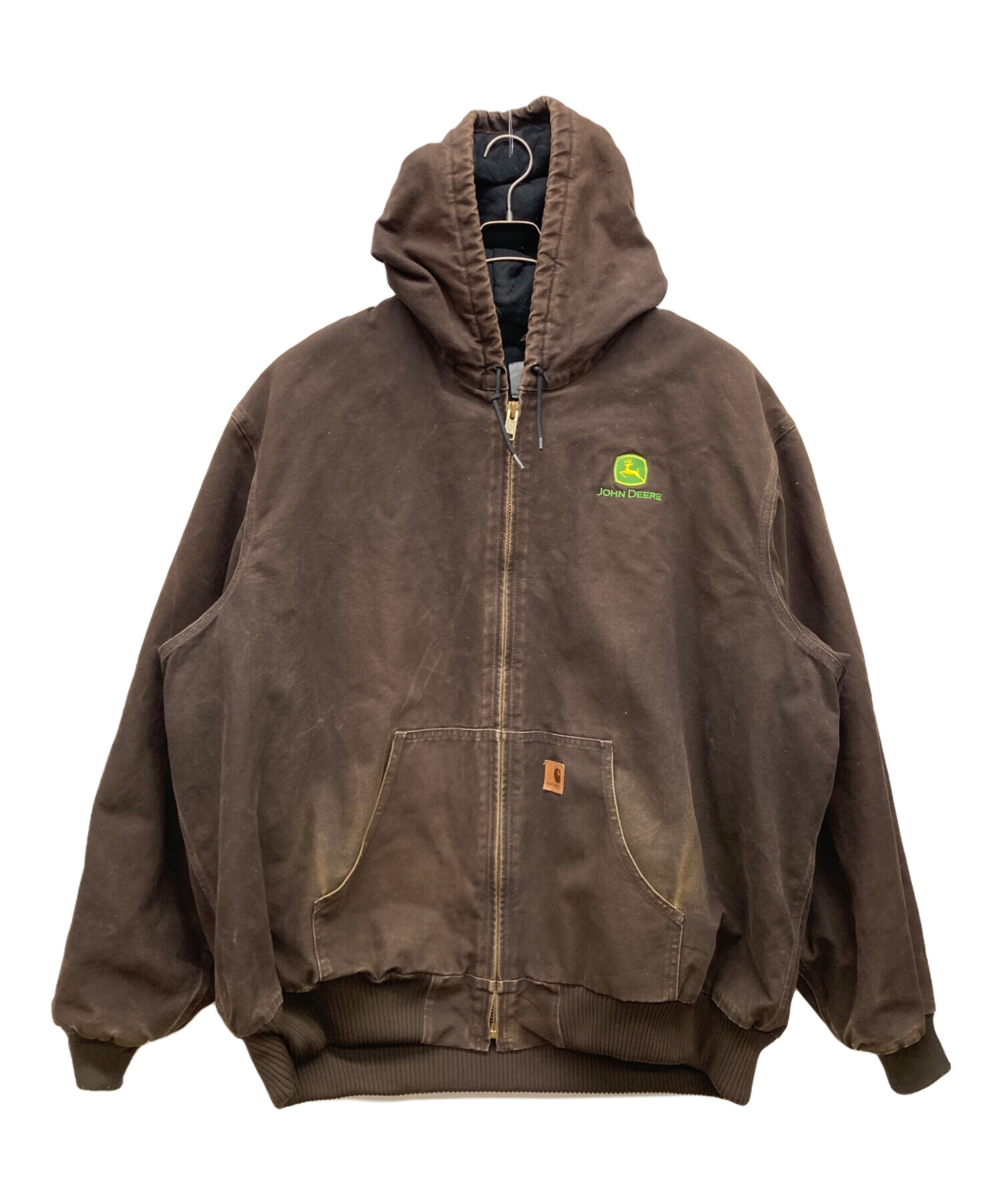 中古・古着通販】CarHartt (カーハート) John Deere (ジョンディア 