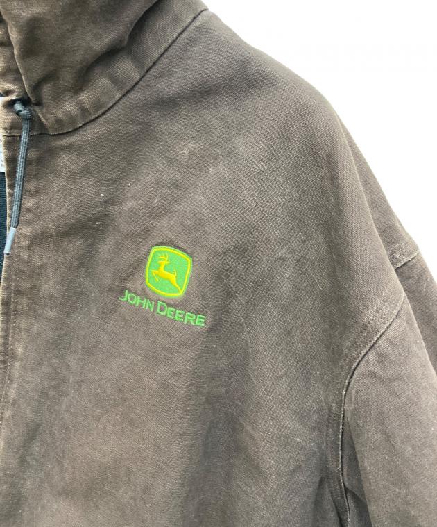 中古・古着通販】CarHartt (カーハート) John Deere (ジョンディア 
