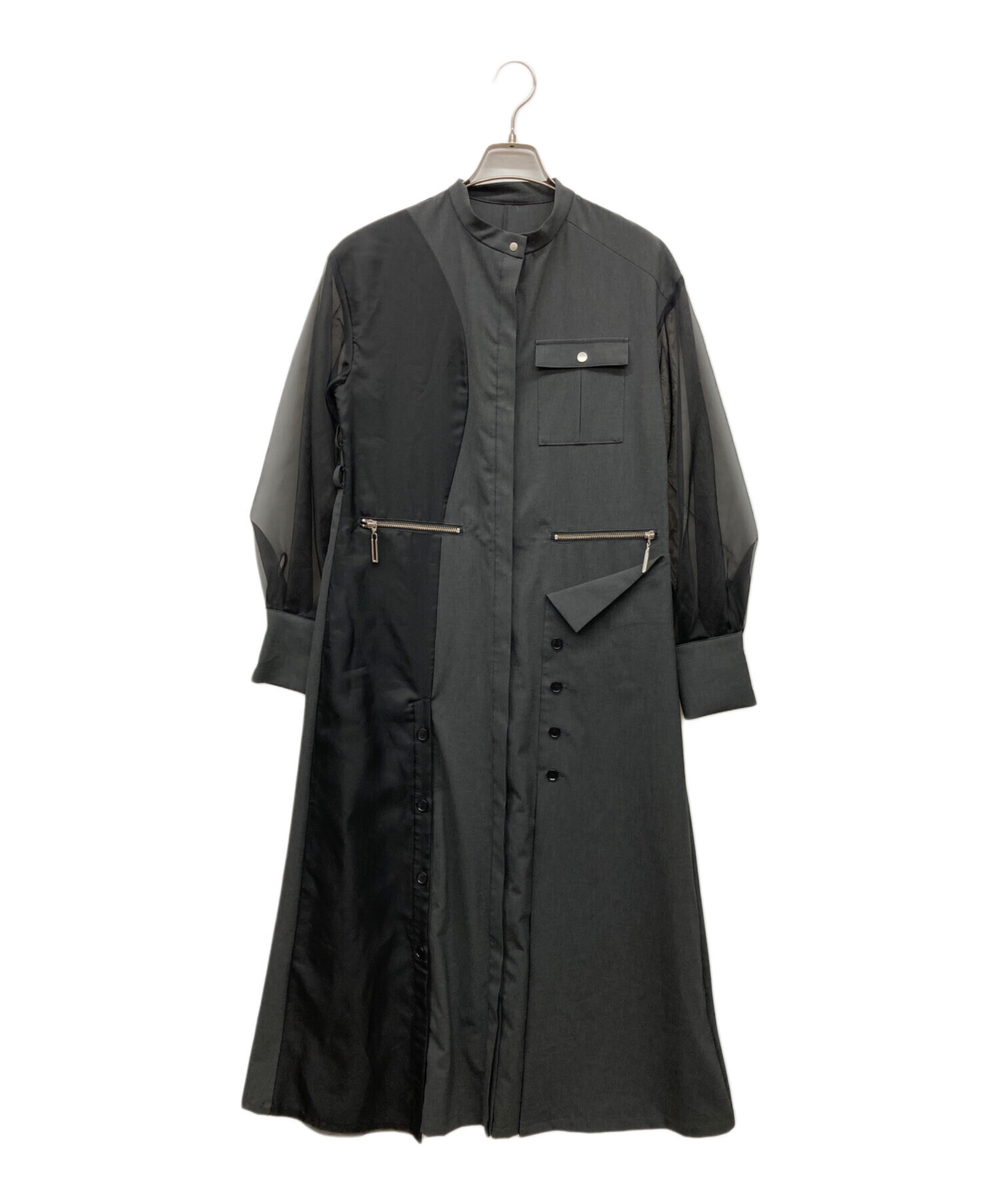 中古・古着通販】UNITED TOKYO (ユナイテッドトーキョー) シアーコンビ