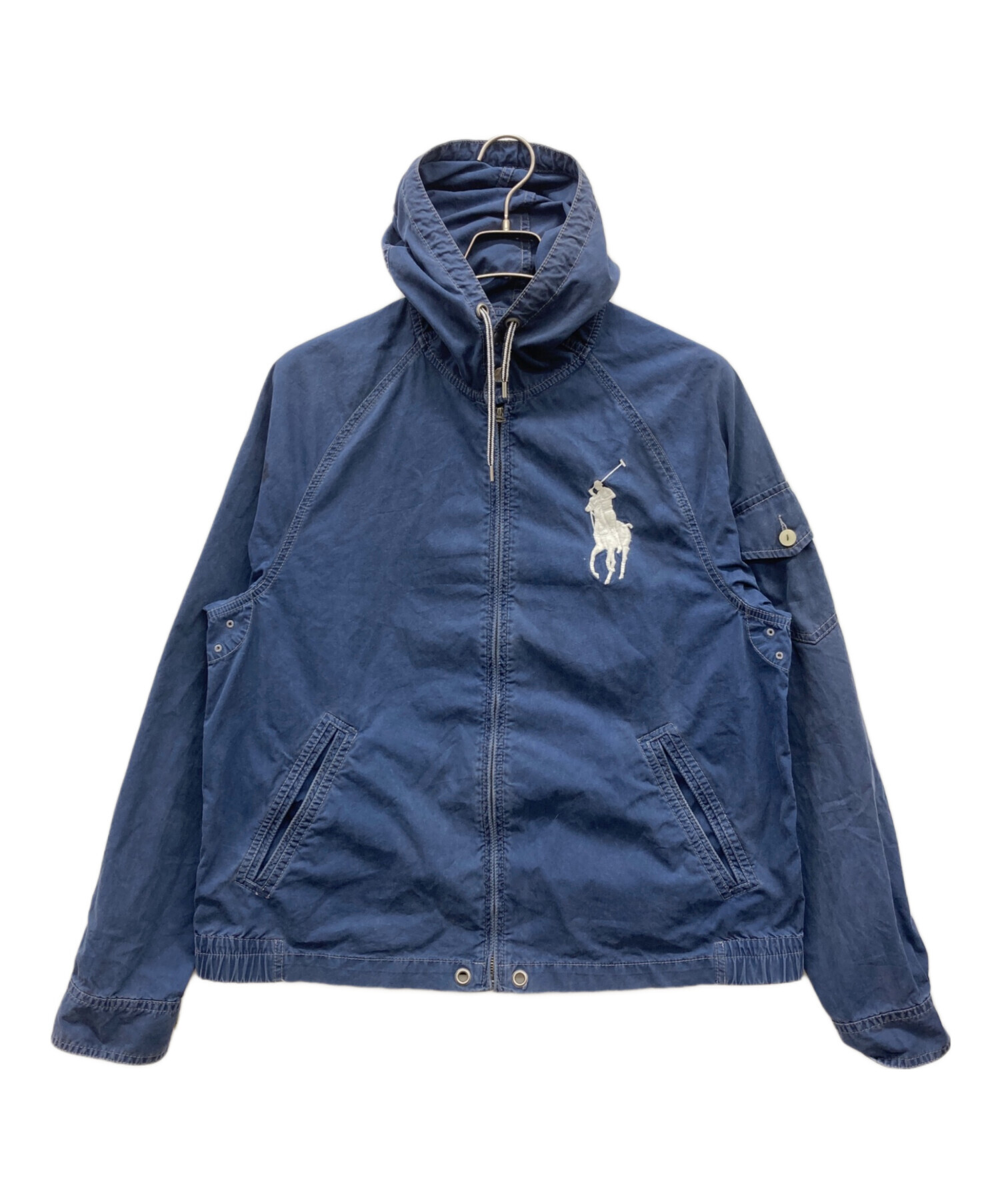 中古・古着通販】POLO RALPH LAUREN (ポロ・ラルフローレン) ビッグ