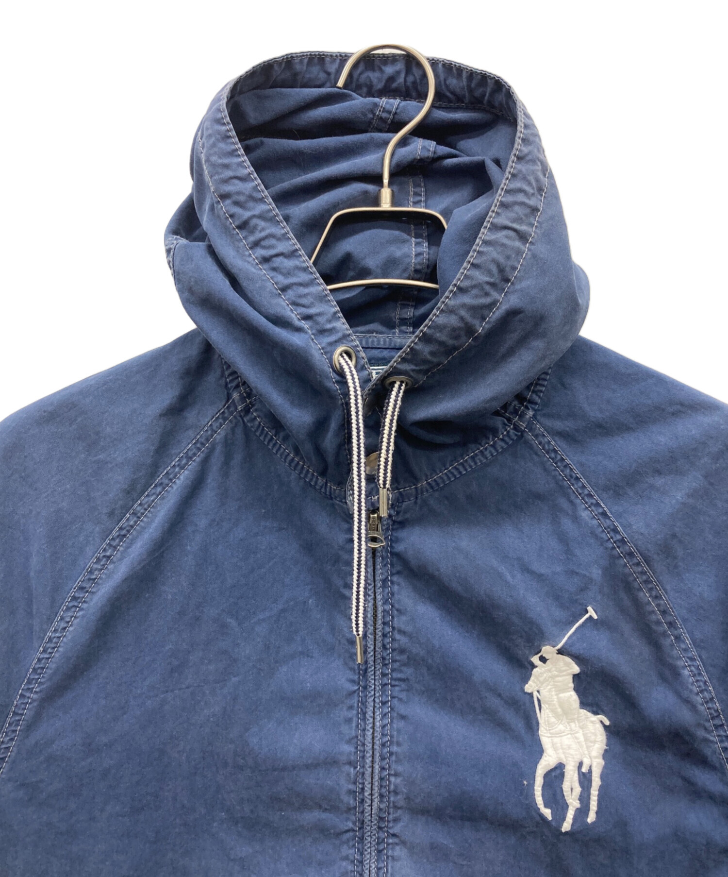 中古・古着通販】POLO RALPH LAUREN (ポロ・ラルフローレン) ビッグ