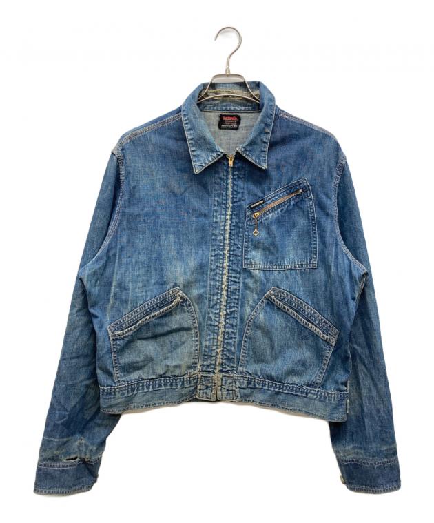 中古・古着通販】Burlington (バーリントン) 91-Bタイプデニム 