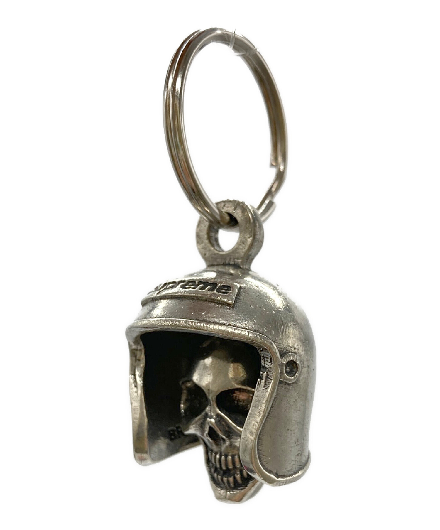 中古・古着通販】Supreme (シュプリーム) Skull Bell Keychain