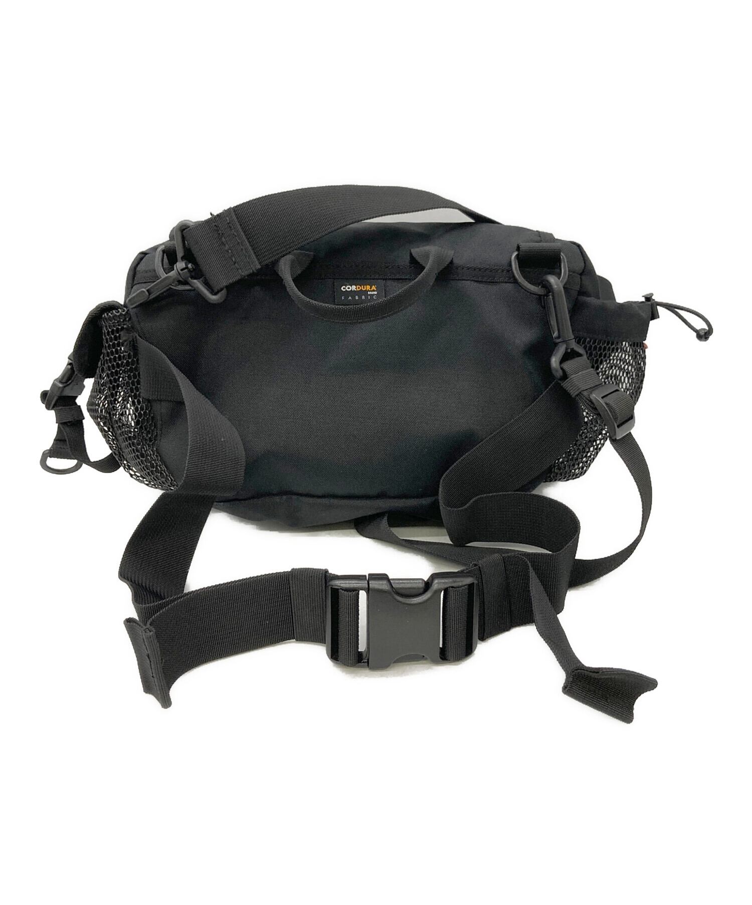 中古・古着通販】Supreme (シュプリーム) 20SS Waist Bag ブラック
