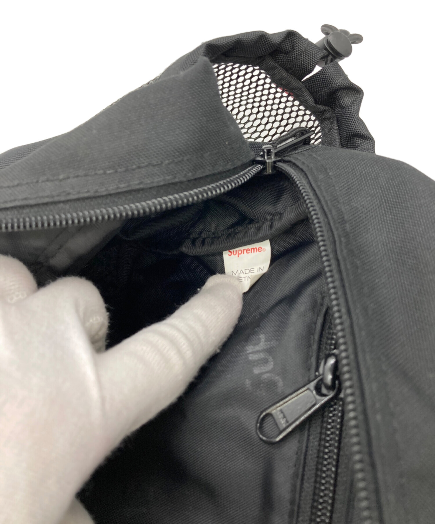 中古・古着通販】Supreme (シュプリーム) 20SS Waist Bag ブラック