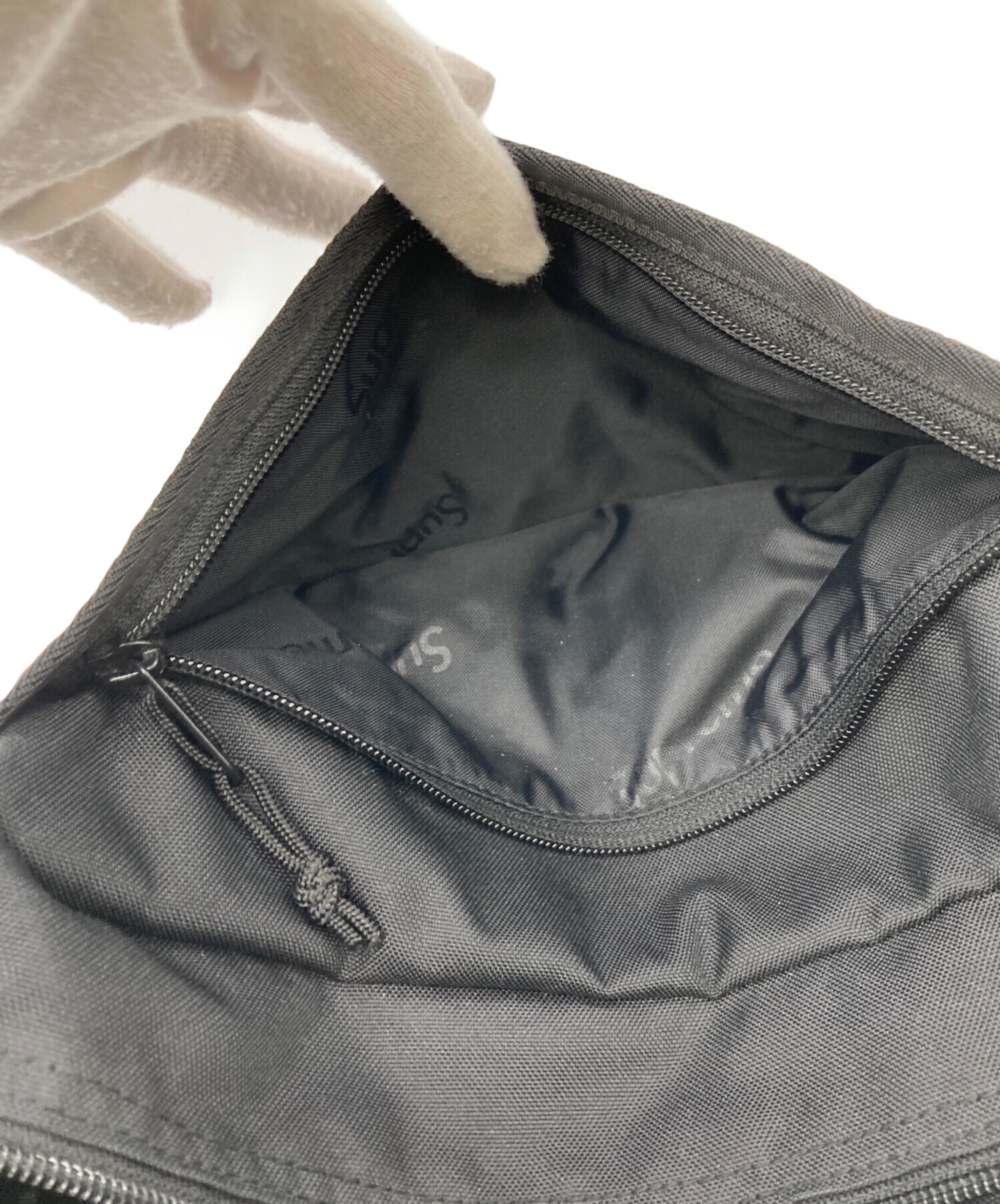 中古・古着通販】Supreme (シュプリーム) 20SS Waist Bag ブラック