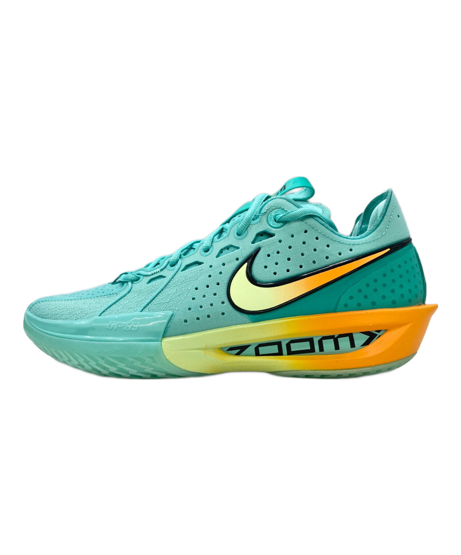 中古・古着通販】NIKE (ナイキ) G.T. カット 3 EP スカイブルー サイズ