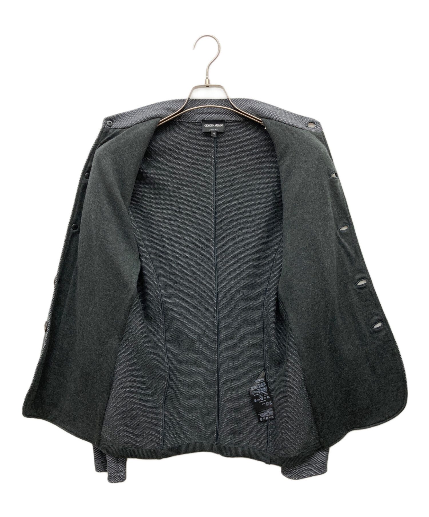 中古・古着通販】GIORGIO ARMANI (ジョルジョアルマーニ) カシミヤ