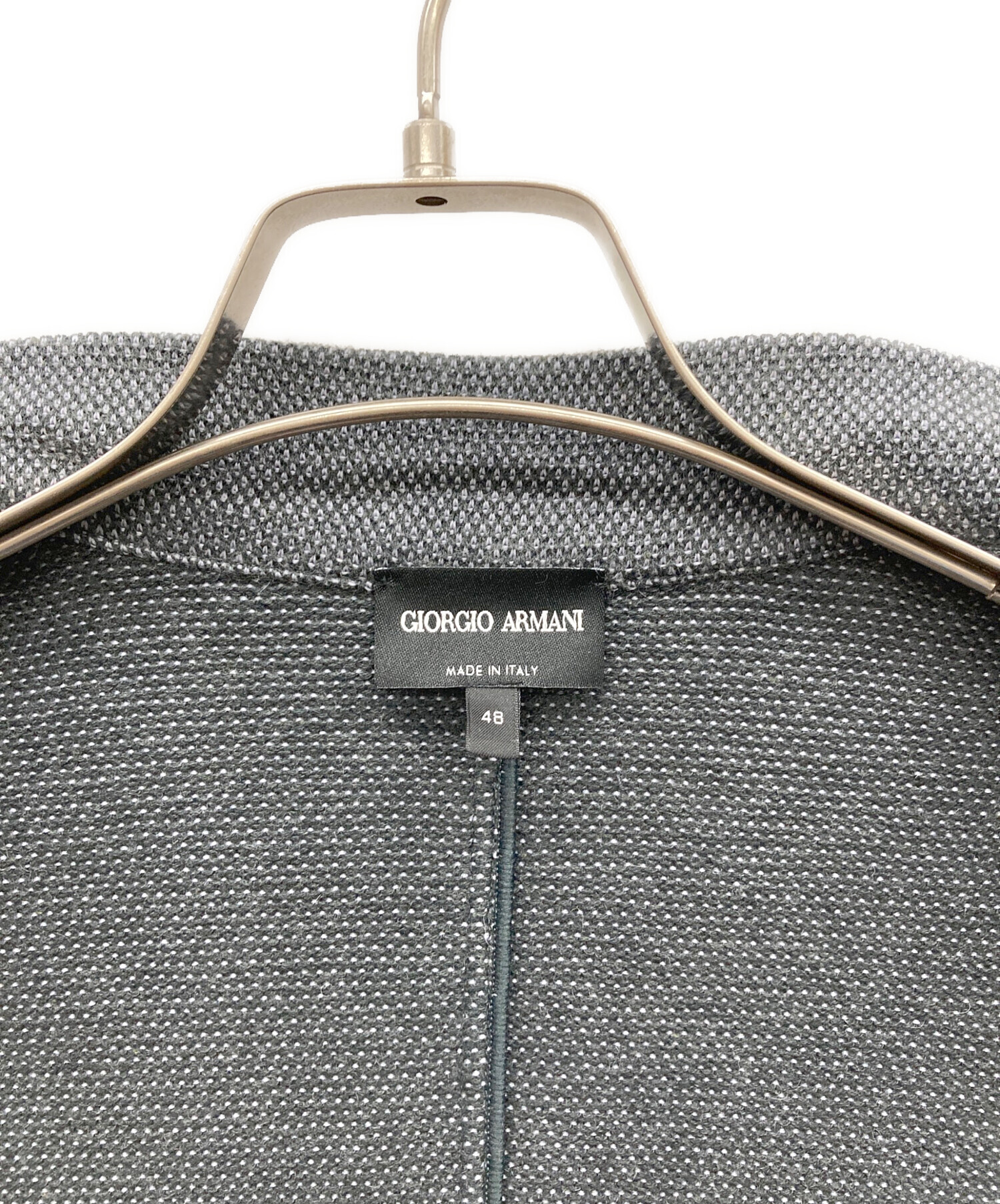 中古・古着通販】GIORGIO ARMANI (ジョルジョアルマーニ) カシミヤ 